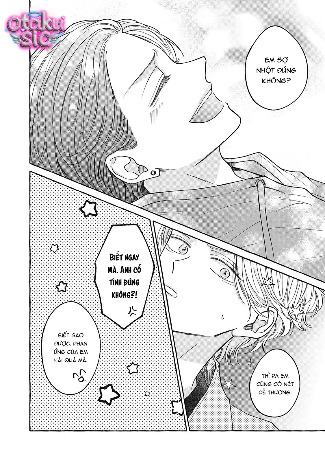 Sẽ Không Để Em Cô Đơn Một Mình - Chap 6 - Trang 32