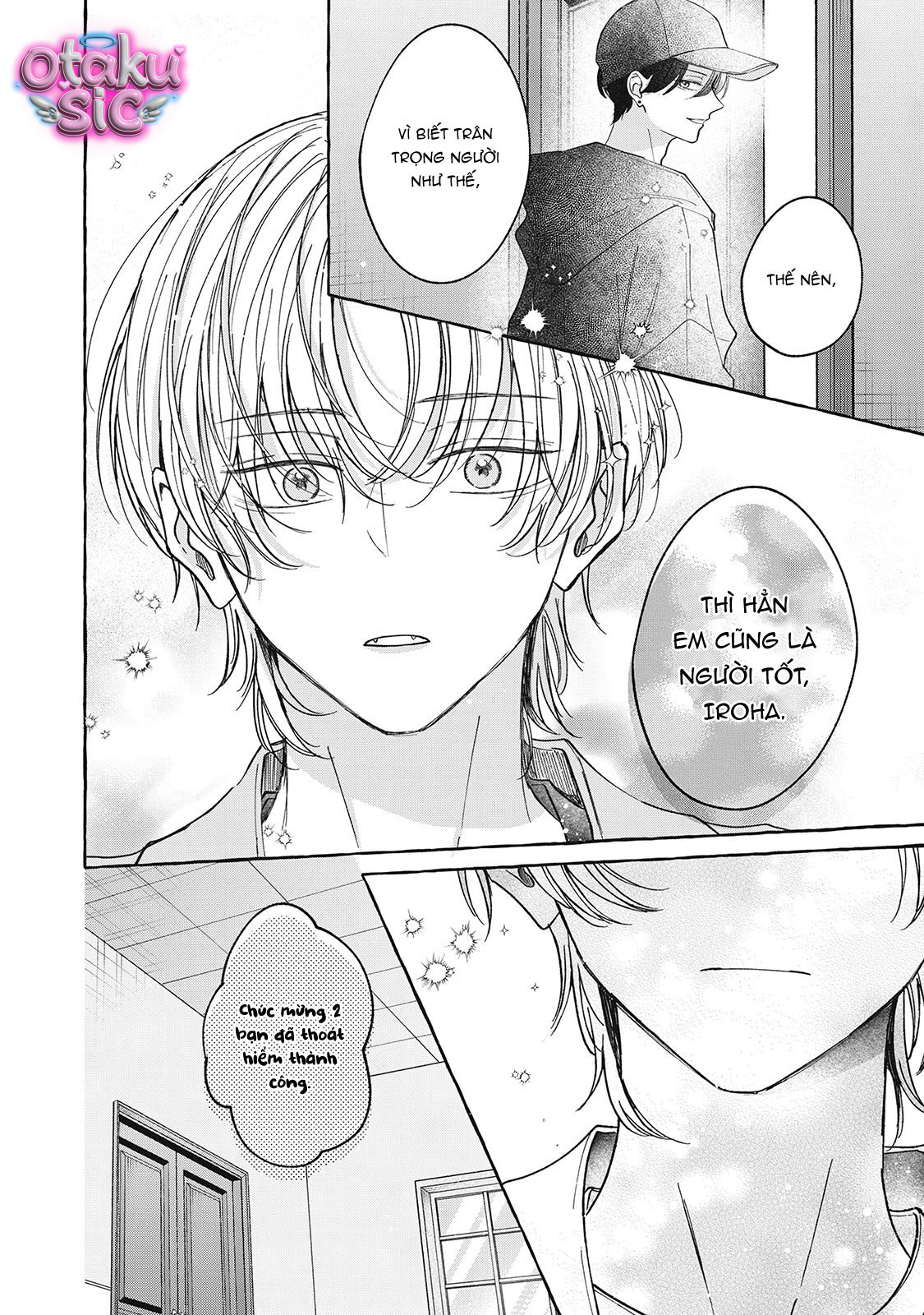 Sẽ Không Để Em Cô Đơn Một Mình - Chap 6 - Trang 34