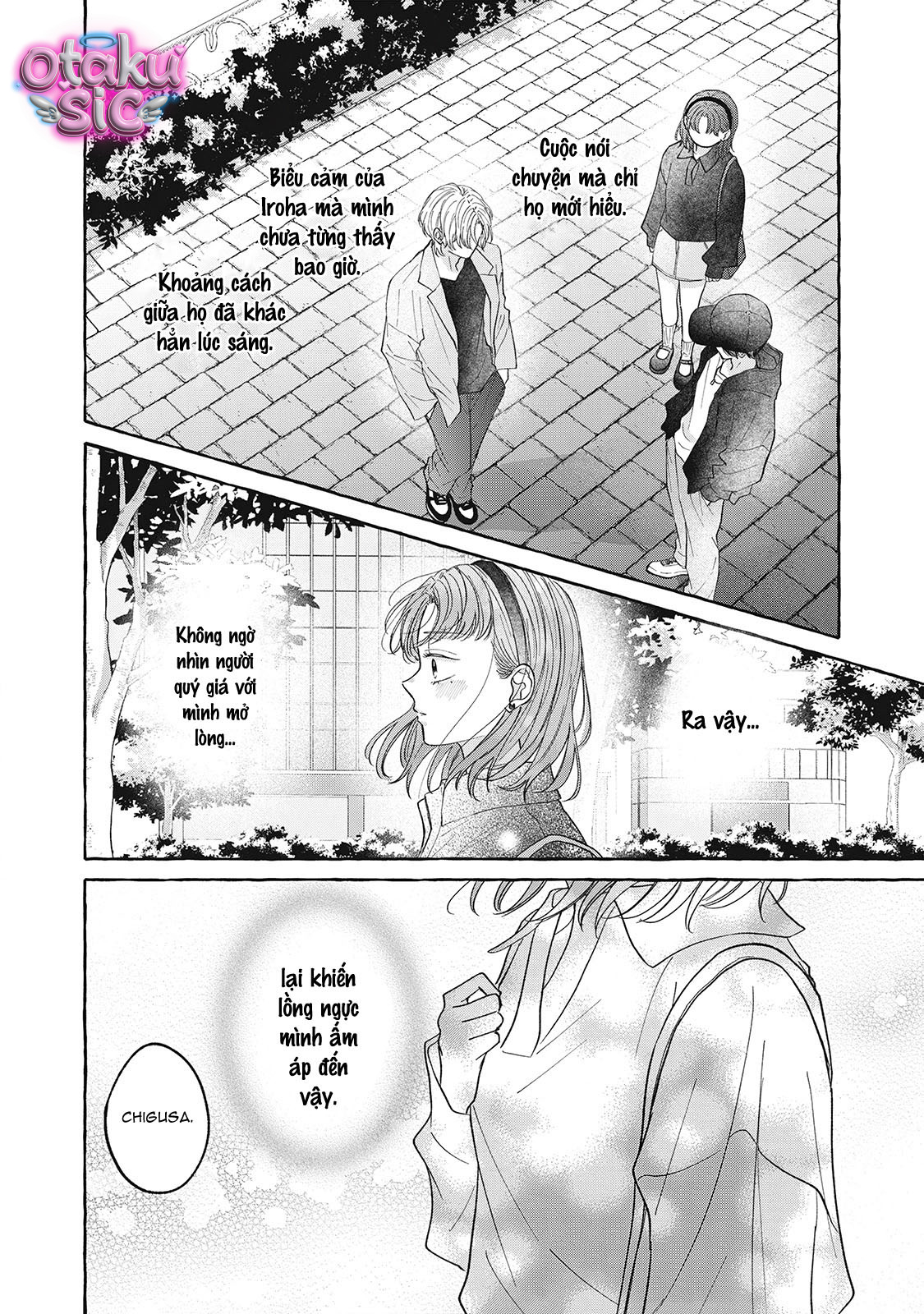 Sẽ Không Để Em Cô Đơn Một Mình - Chap 6 - Trang 38