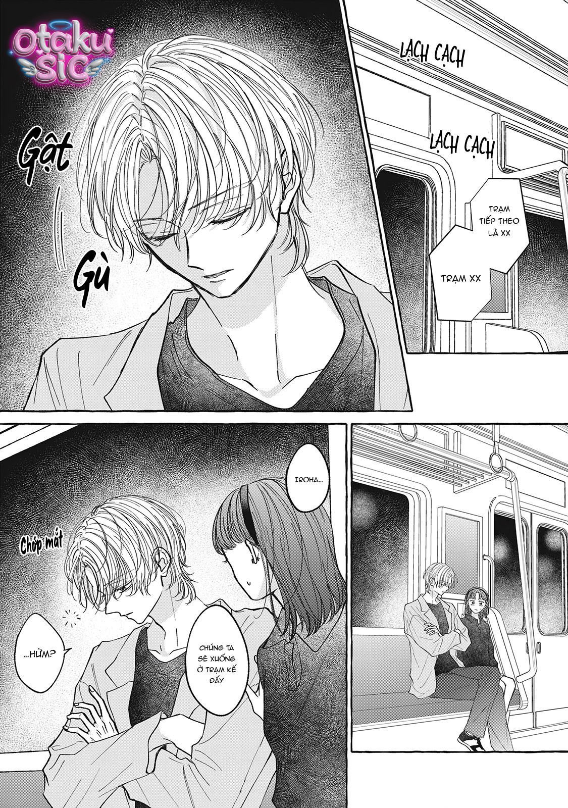 Sẽ Không Để Em Cô Đơn Một Mình - Chap 6 - Trang 41