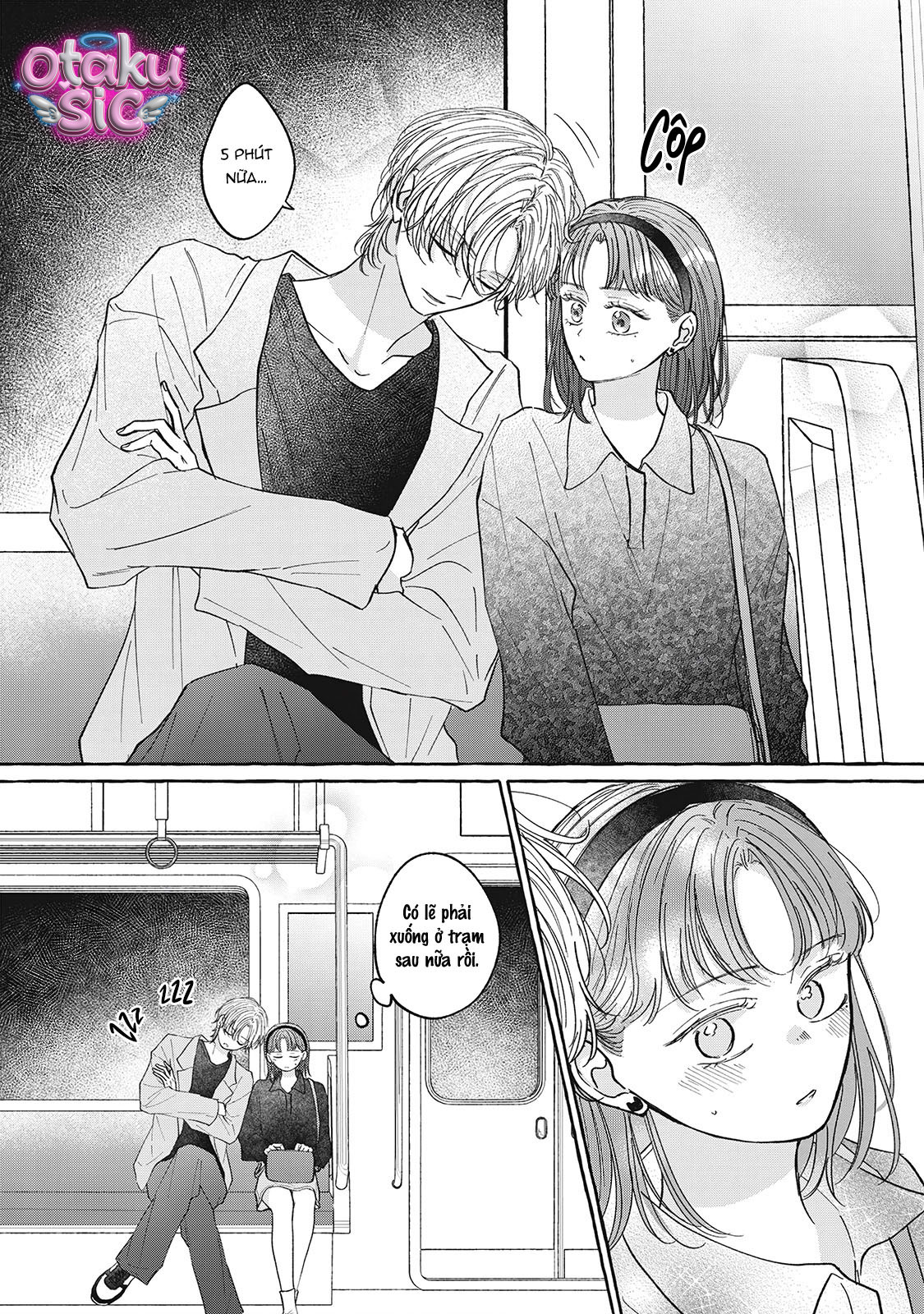 Sẽ Không Để Em Cô Đơn Một Mình - Chap 6 - Trang 42