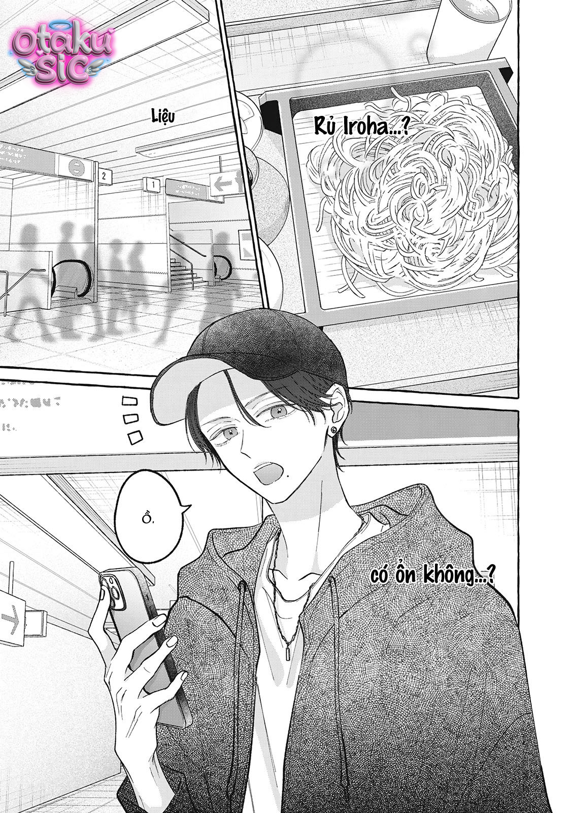 Sẽ Không Để Em Cô Đơn Một Mình - Chap 6 - Trang 9