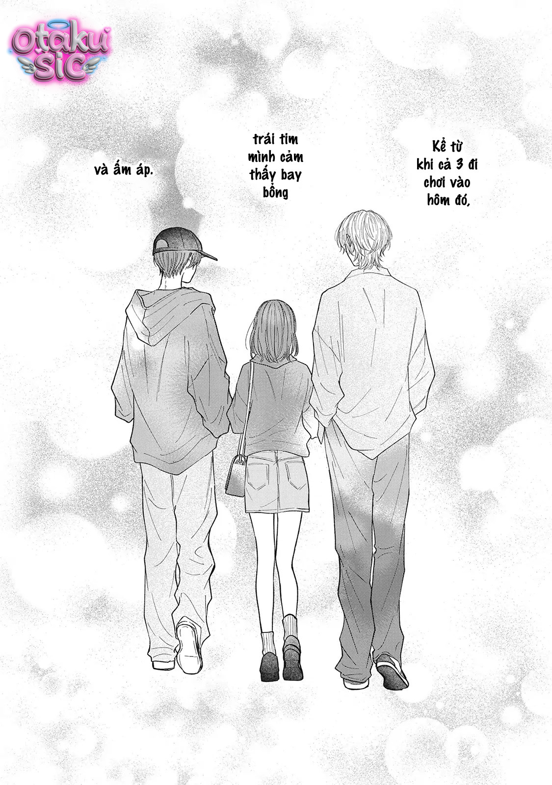 Sẽ Không Để Em Cô Đơn Một Mình - Chap 7 - Trang 1