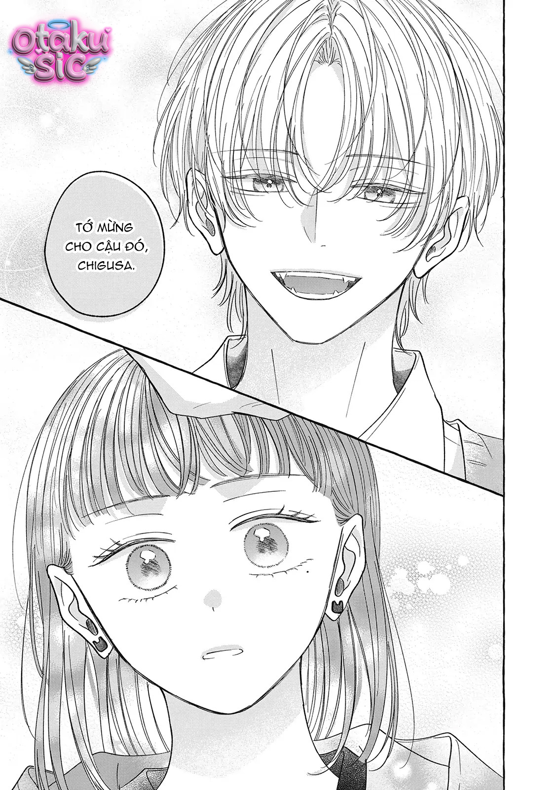 Sẽ Không Để Em Cô Đơn Một Mình - Chap 7 - Trang 11