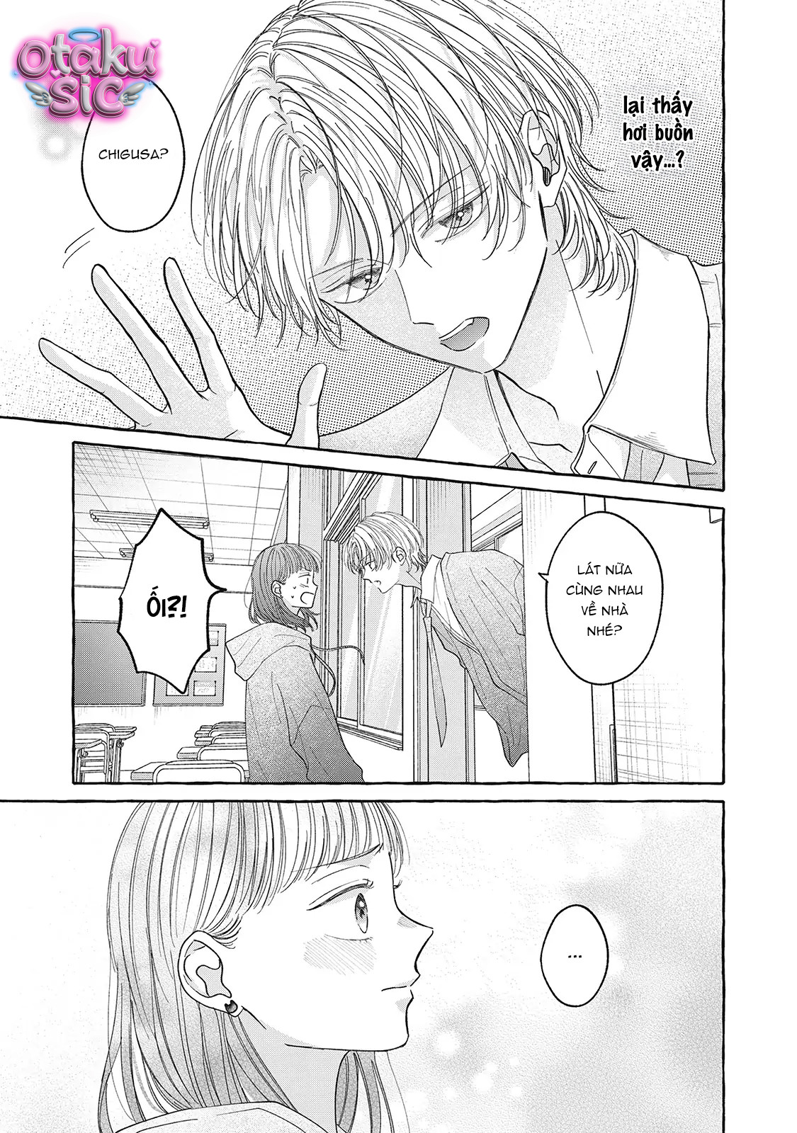 Sẽ Không Để Em Cô Đơn Một Mình - Chap 7 - Trang 13
