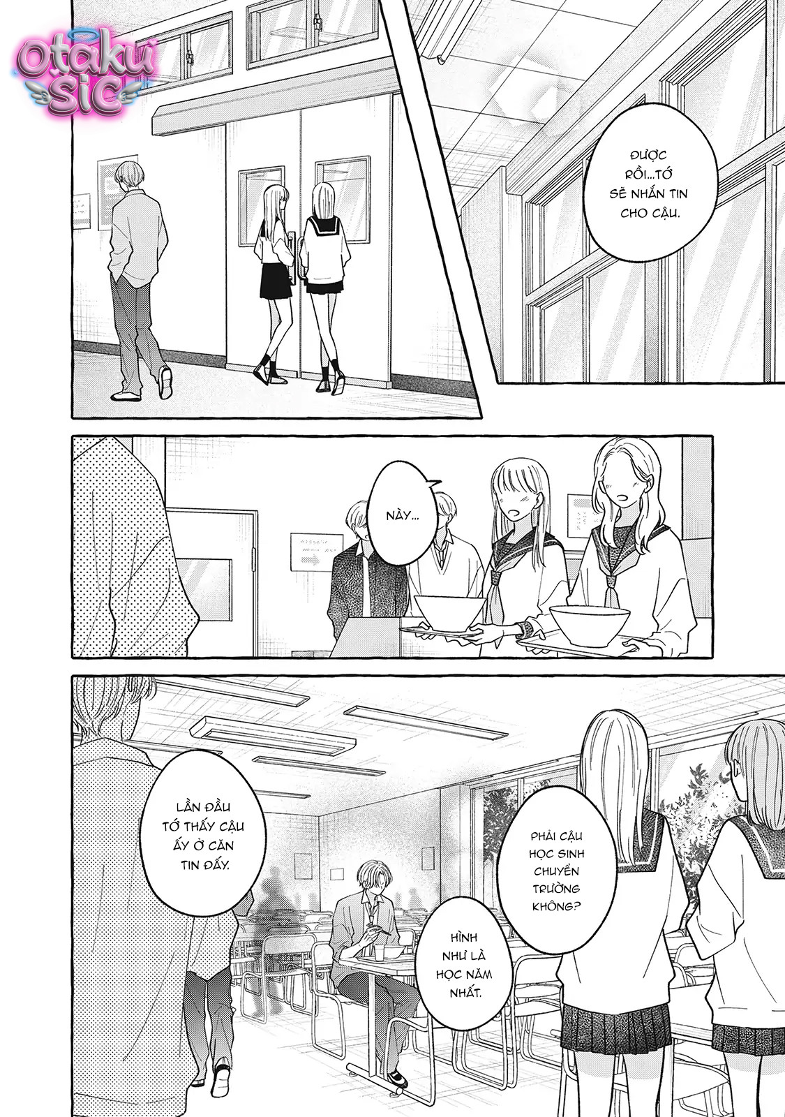 Sẽ Không Để Em Cô Đơn Một Mình - Chap 7 - Trang 14