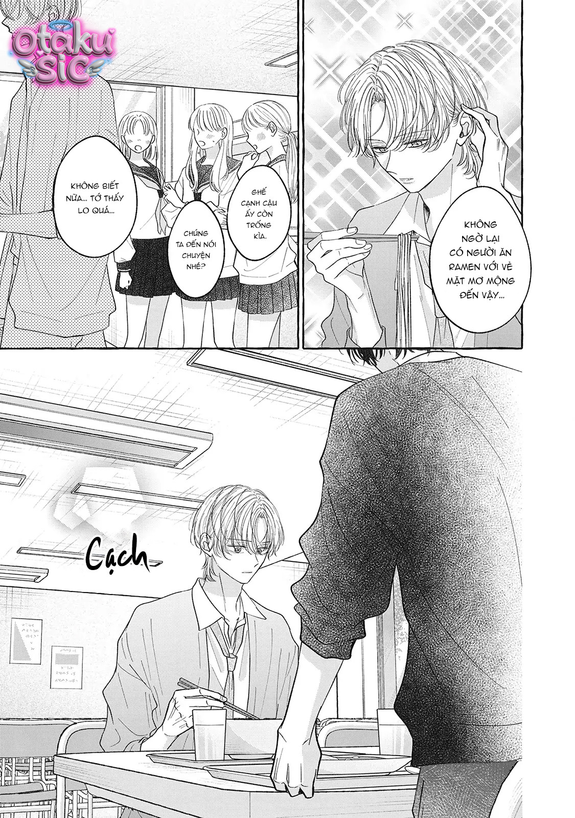Sẽ Không Để Em Cô Đơn Một Mình - Chap 7 - Trang 15
