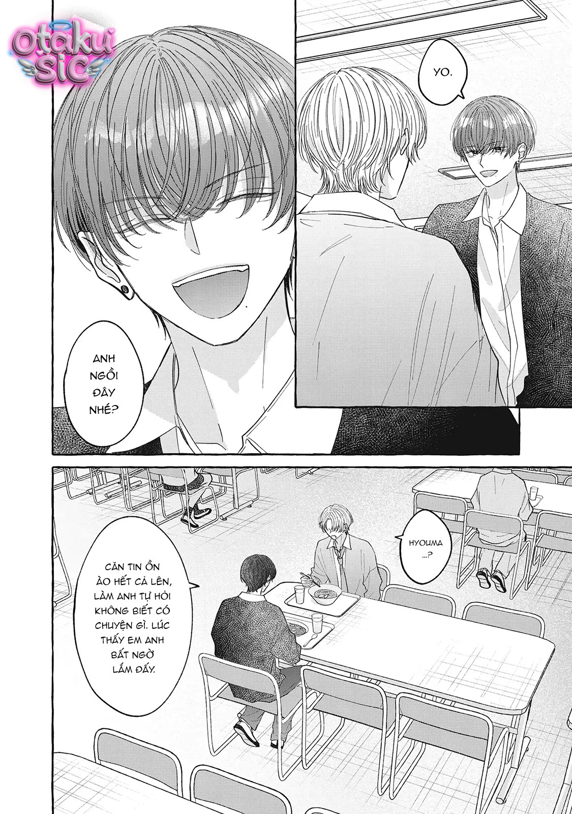 Sẽ Không Để Em Cô Đơn Một Mình - Chap 7 - Trang 16
