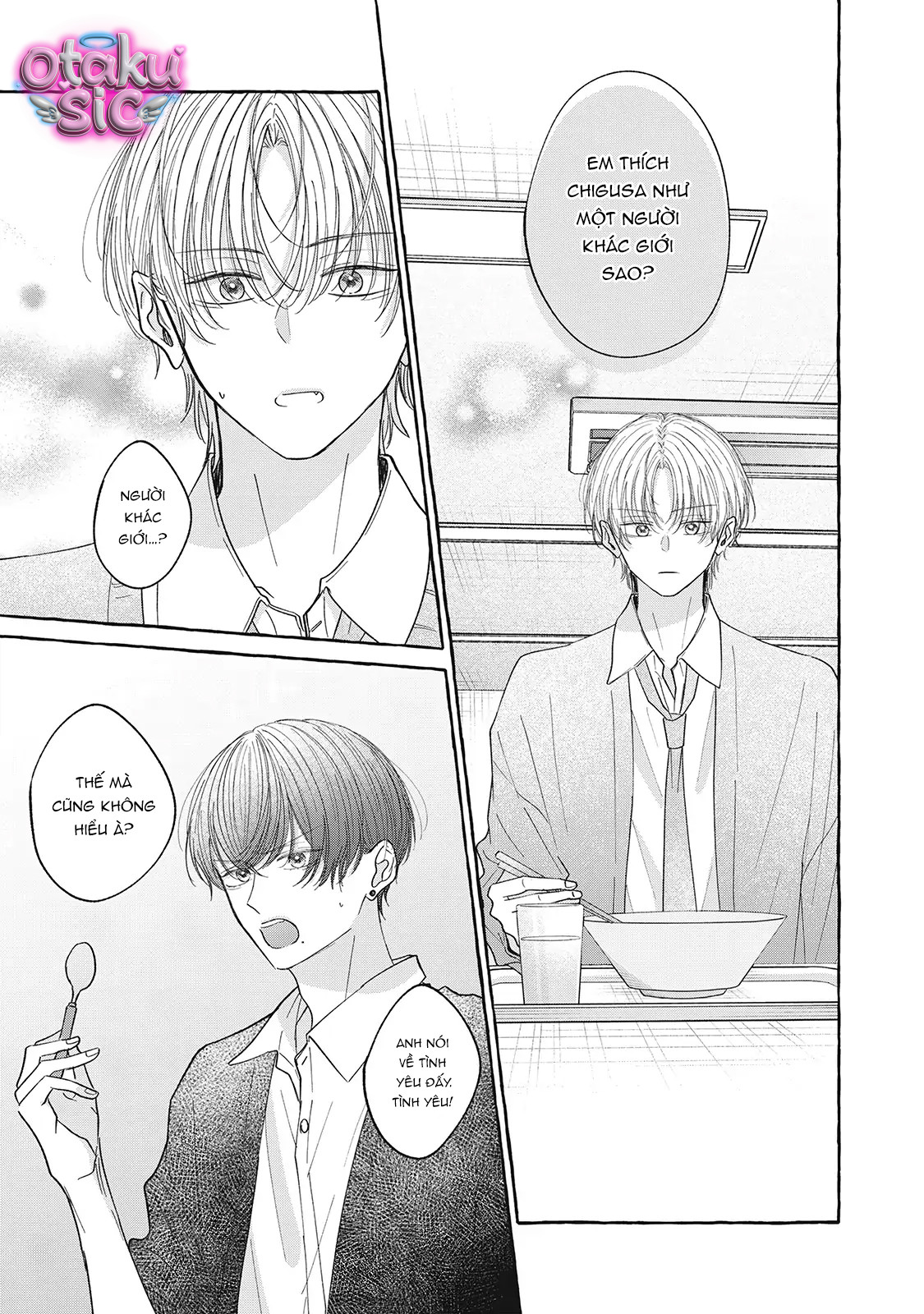 Sẽ Không Để Em Cô Đơn Một Mình - Chap 7 - Trang 19