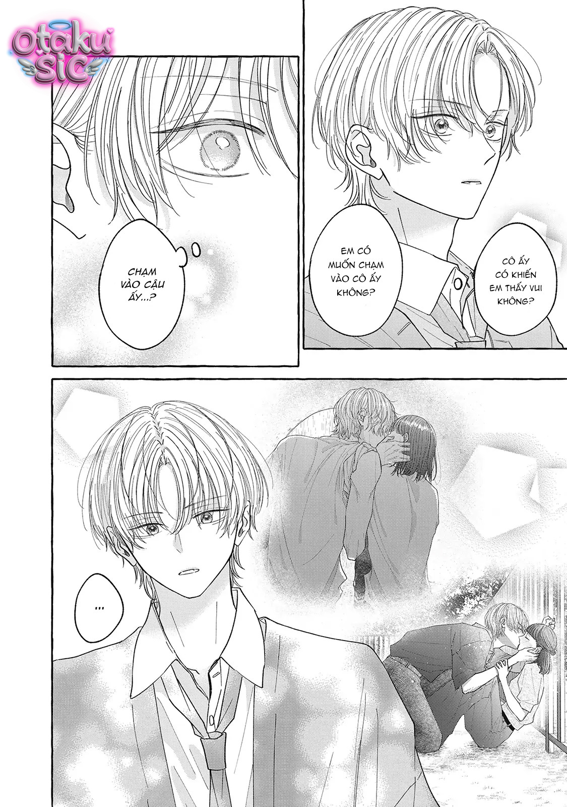 Sẽ Không Để Em Cô Đơn Một Mình - Chap 7 - Trang 20