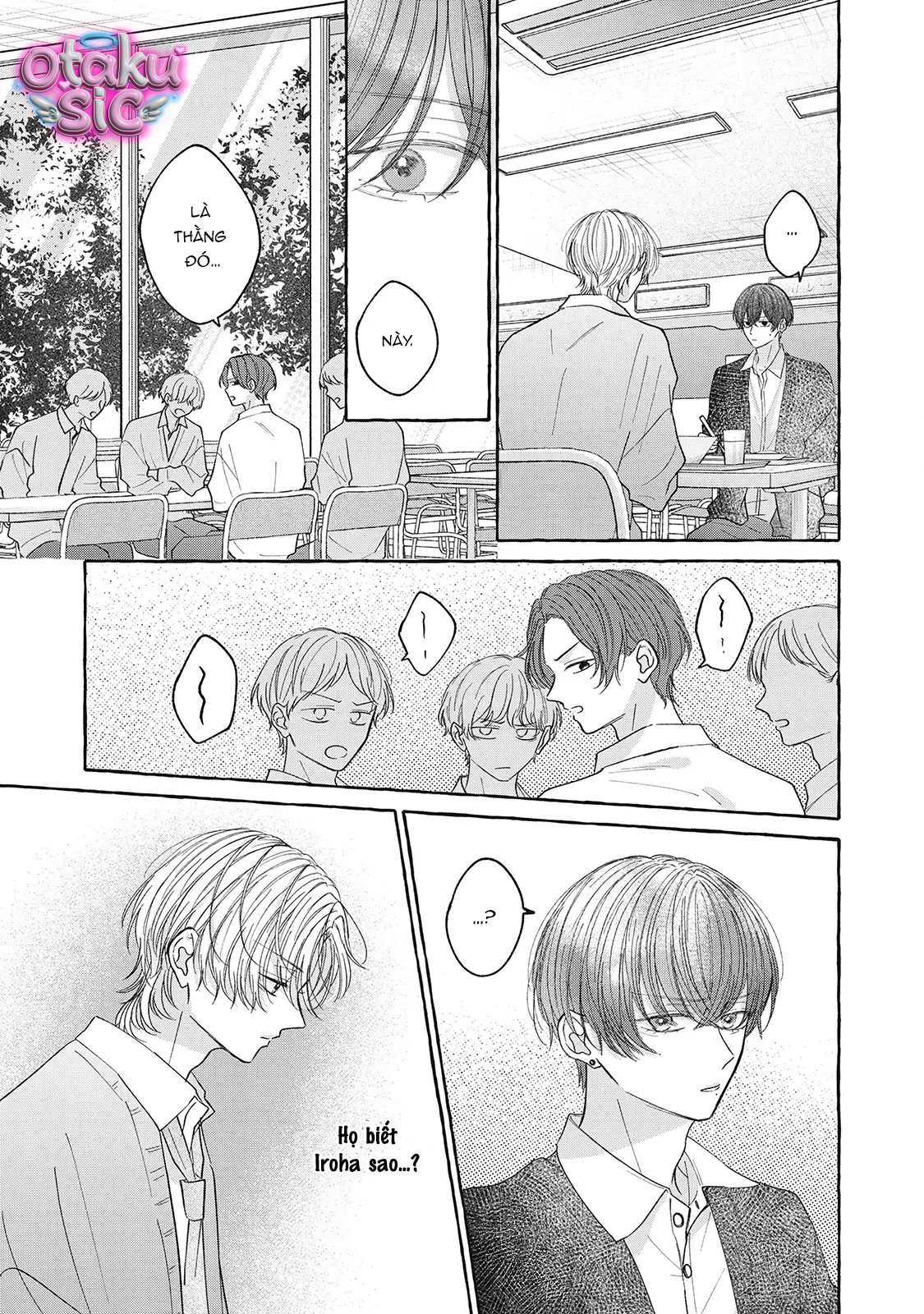Sẽ Không Để Em Cô Đơn Một Mình - Chap 7 - Trang 21