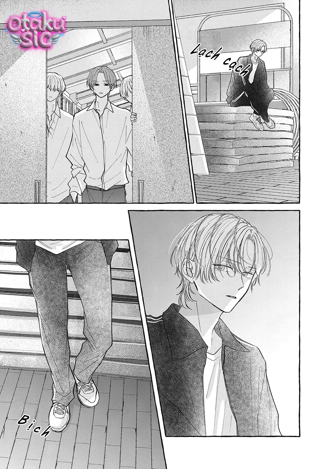 Sẽ Không Để Em Cô Đơn Một Mình - Chap 7 - Trang 23