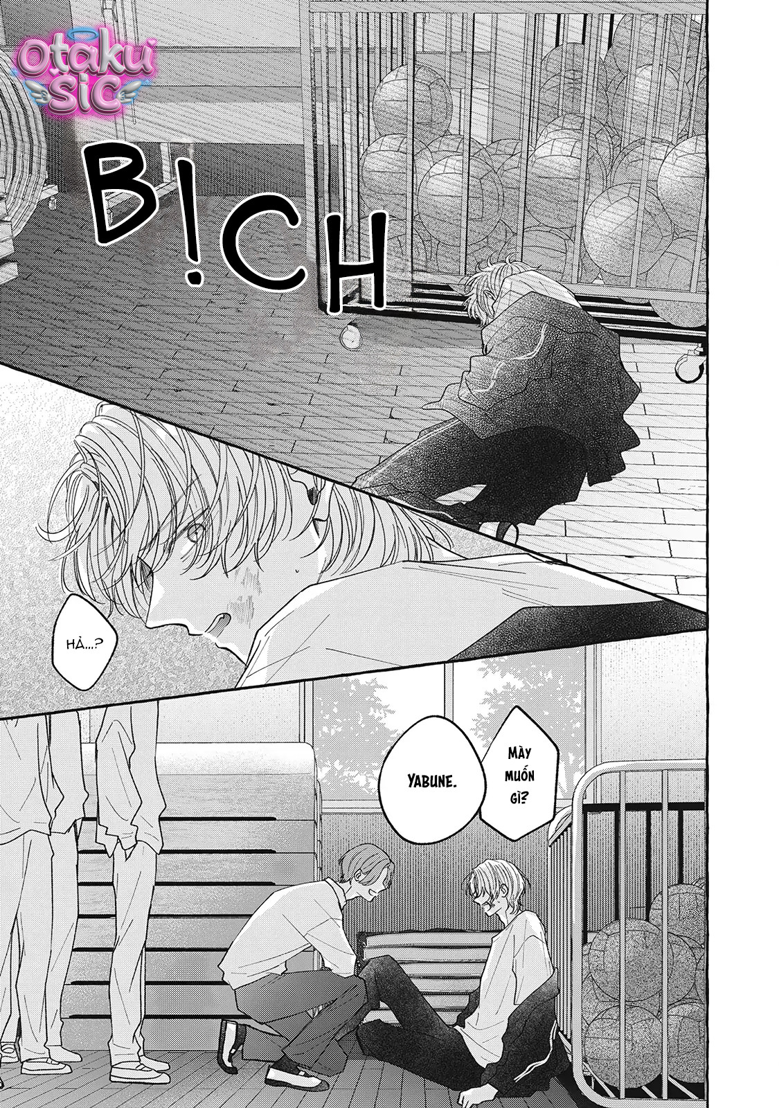 Sẽ Không Để Em Cô Đơn Một Mình - Chap 7 - Trang 25