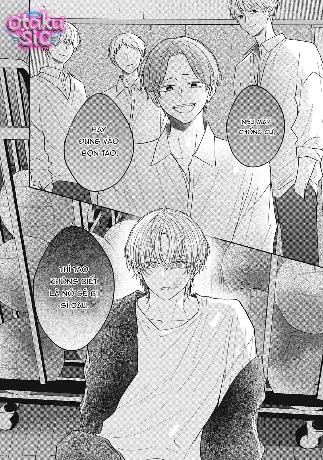 Sẽ Không Để Em Cô Đơn Một Mình - Chap 7 - Trang 26