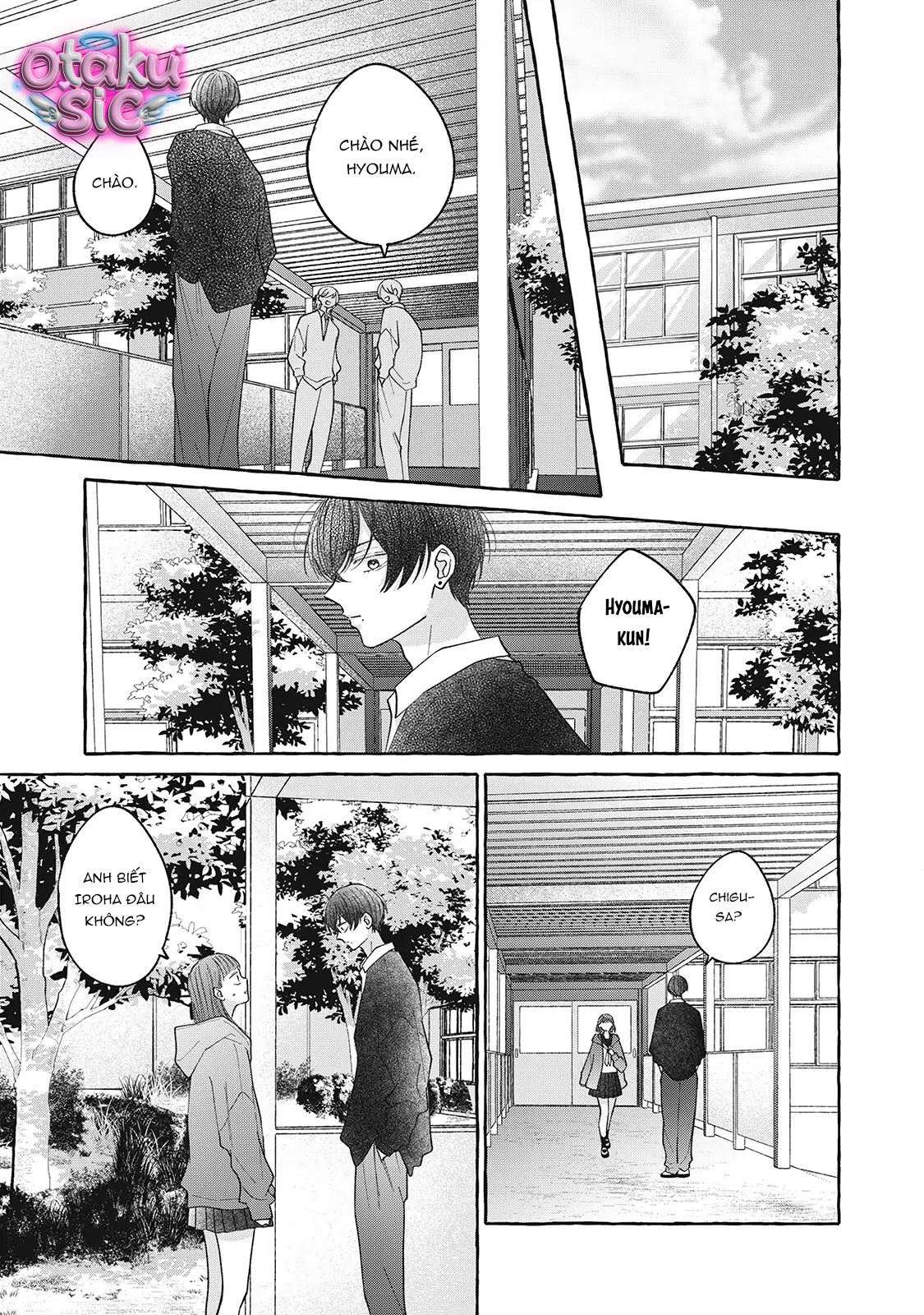 Sẽ Không Để Em Cô Đơn Một Mình - Chap 7 - Trang 27