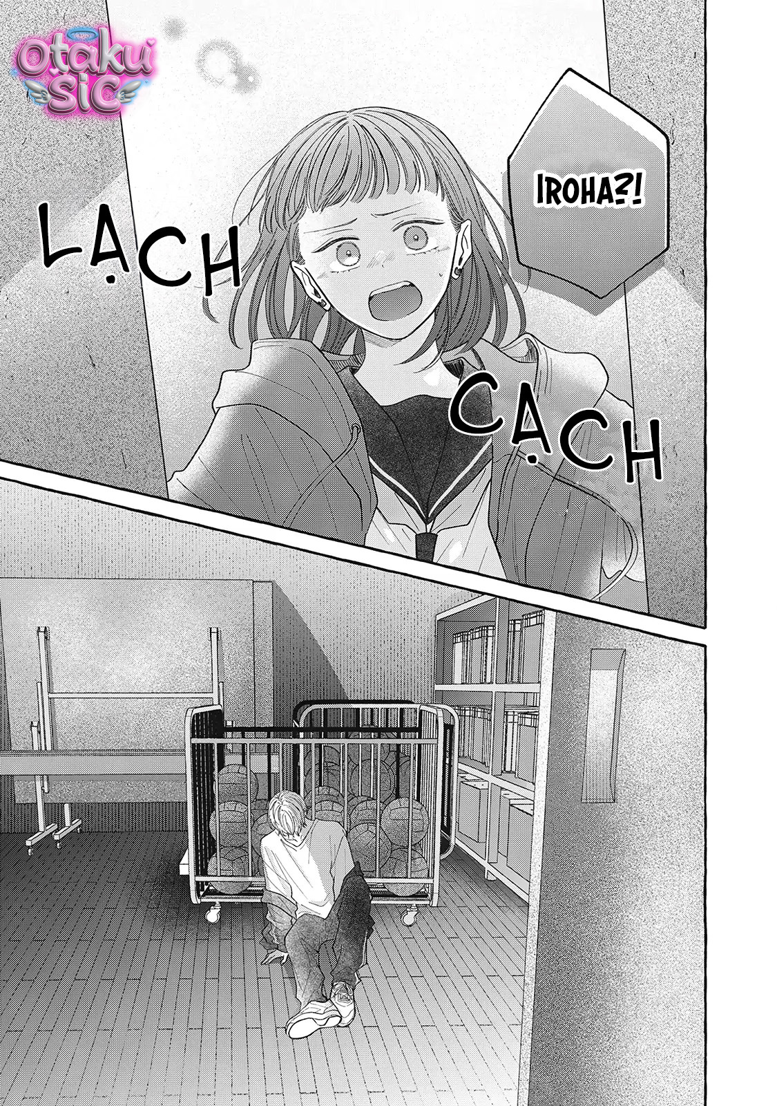 Sẽ Không Để Em Cô Đơn Một Mình - Chap 7 - Trang 31