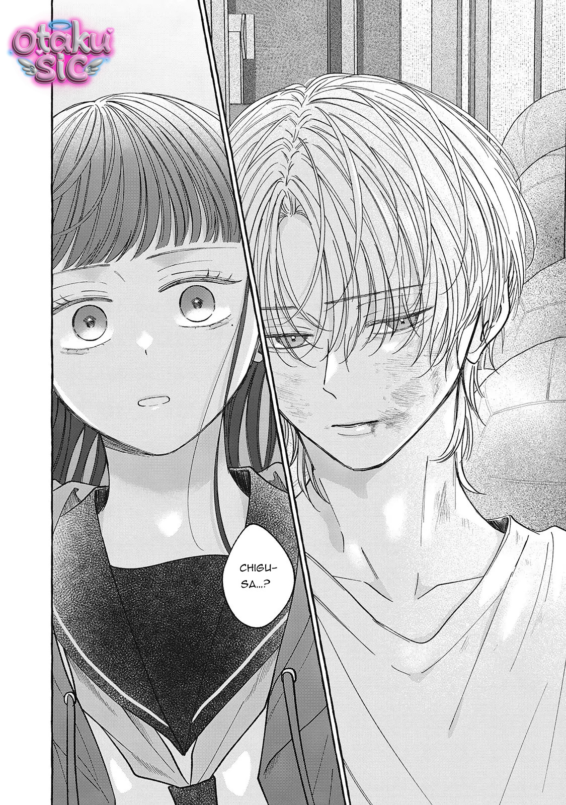 Sẽ Không Để Em Cô Đơn Một Mình - Chap 7 - Trang 32
