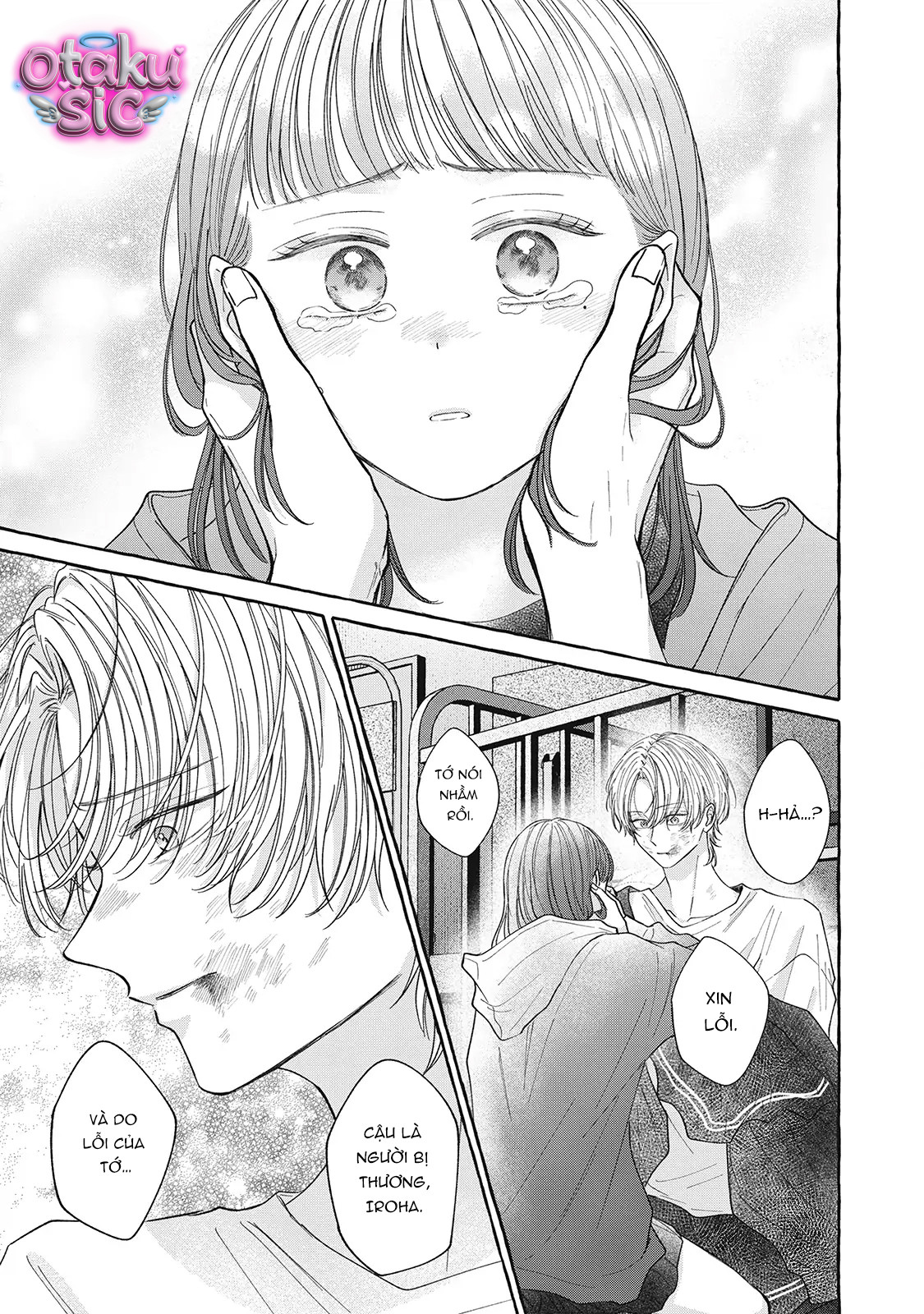 Sẽ Không Để Em Cô Đơn Một Mình - Chap 7 - Trang 37