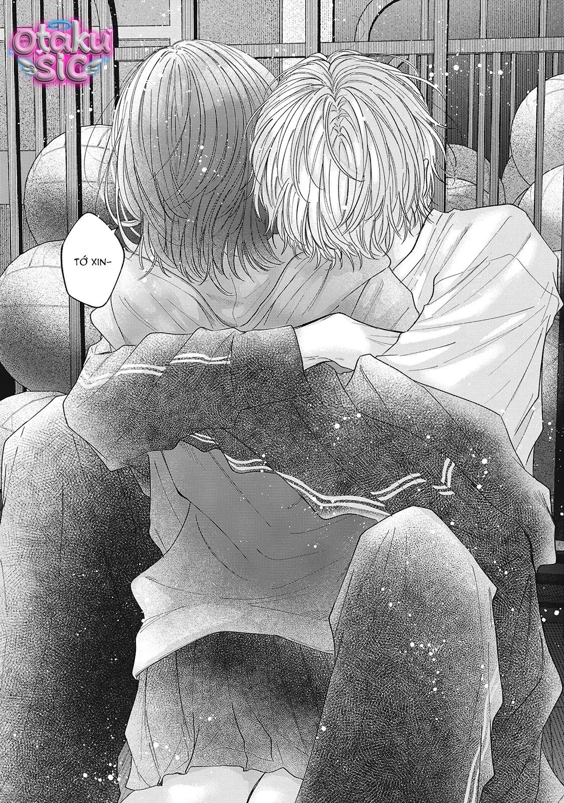 Sẽ Không Để Em Cô Đơn Một Mình - Chap 7 - Trang 38