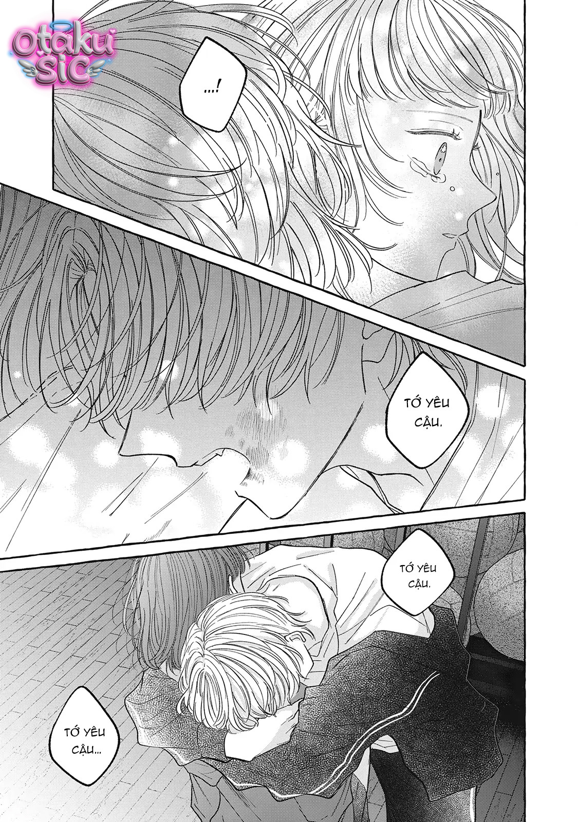 Sẽ Không Để Em Cô Đơn Một Mình - Chap 7 - Trang 39