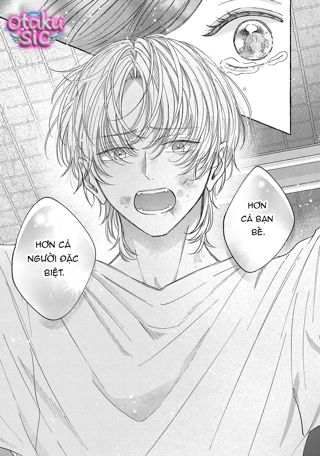Sẽ Không Để Em Cô Đơn Một Mình - Chap 7 - Trang 41