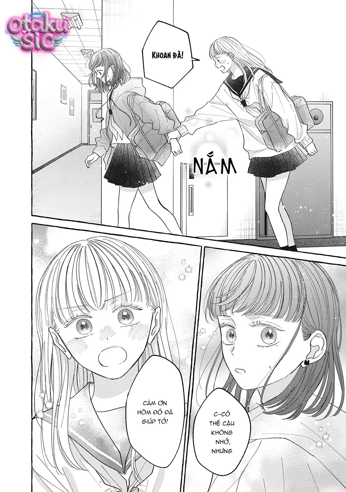 Sẽ Không Để Em Cô Đơn Một Mình - Chap 7 - Trang 6