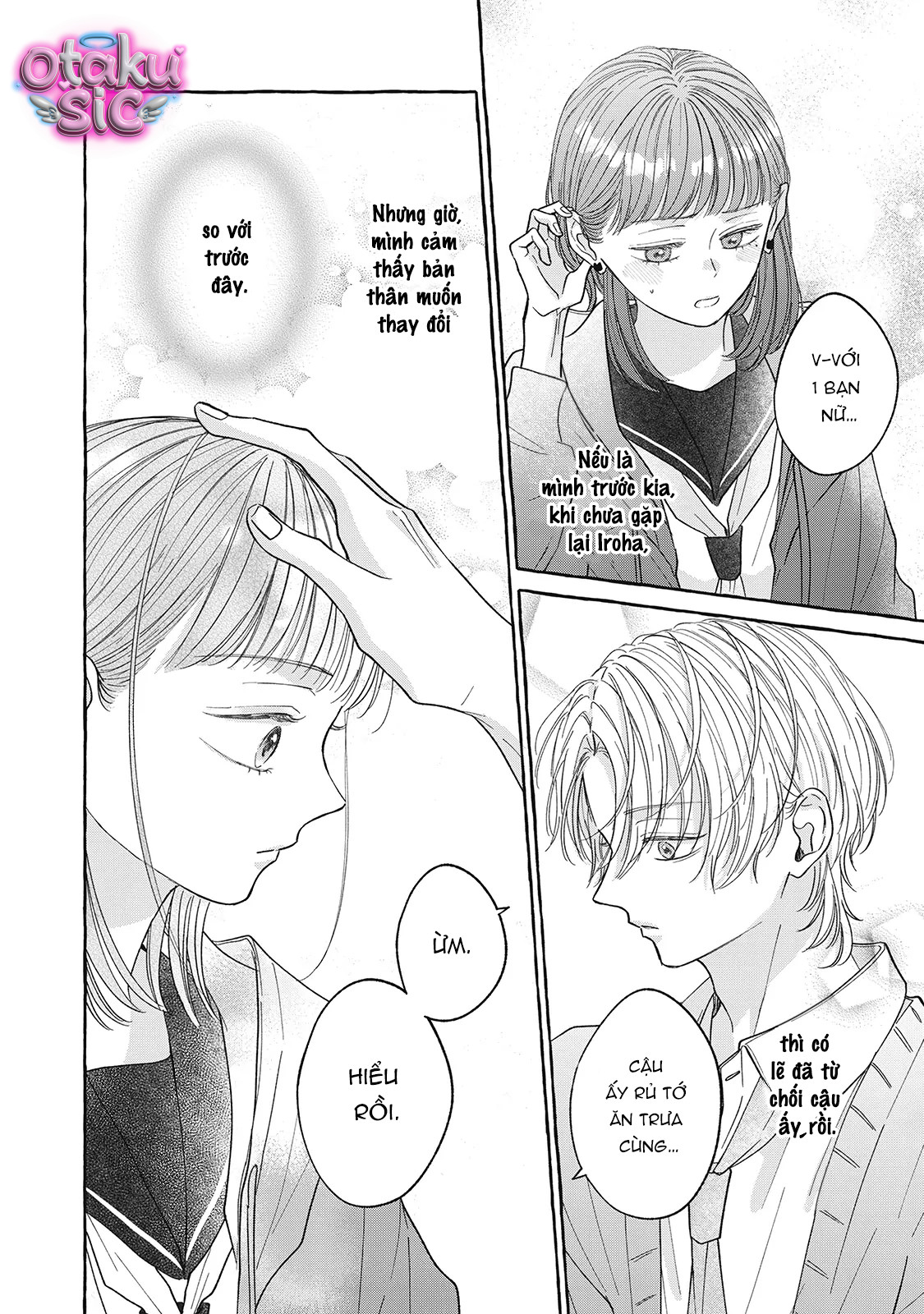 Sẽ Không Để Em Cô Đơn Một Mình - Chap 7 - Trang 10