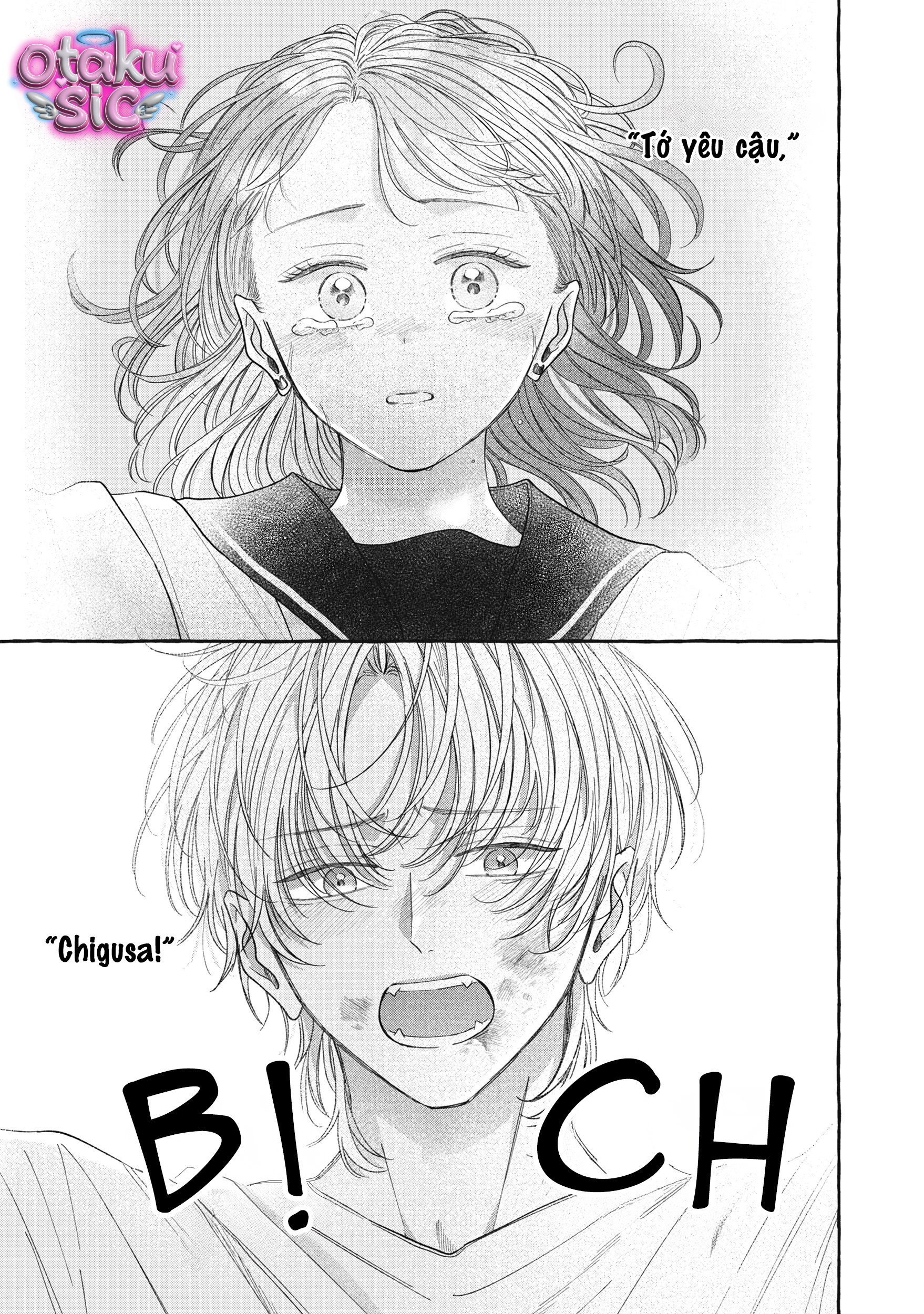 Sẽ Không Để Em Cô Đơn Một Mình - Chap 8 - Trang 1