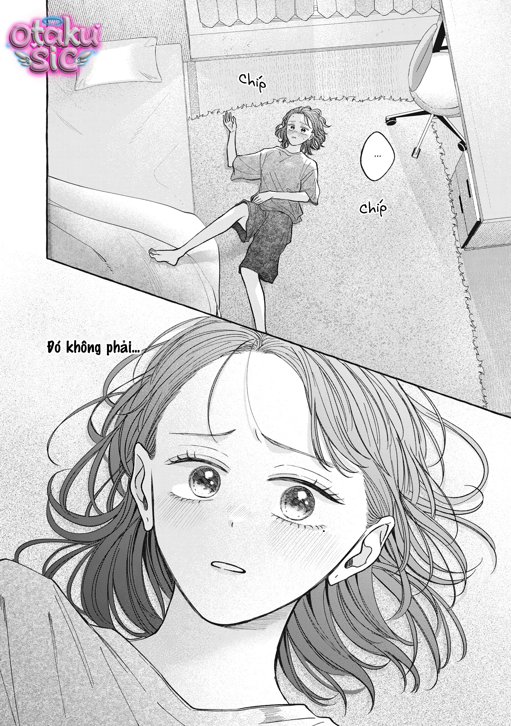 Sẽ Không Để Em Cô Đơn Một Mình - Chap 8 - Trang 2