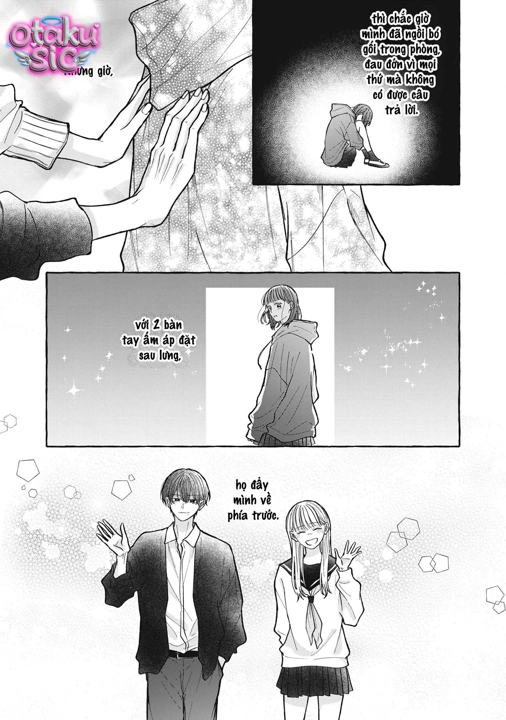 Sẽ Không Để Em Cô Đơn Một Mình - Chap 8 - Trang 20