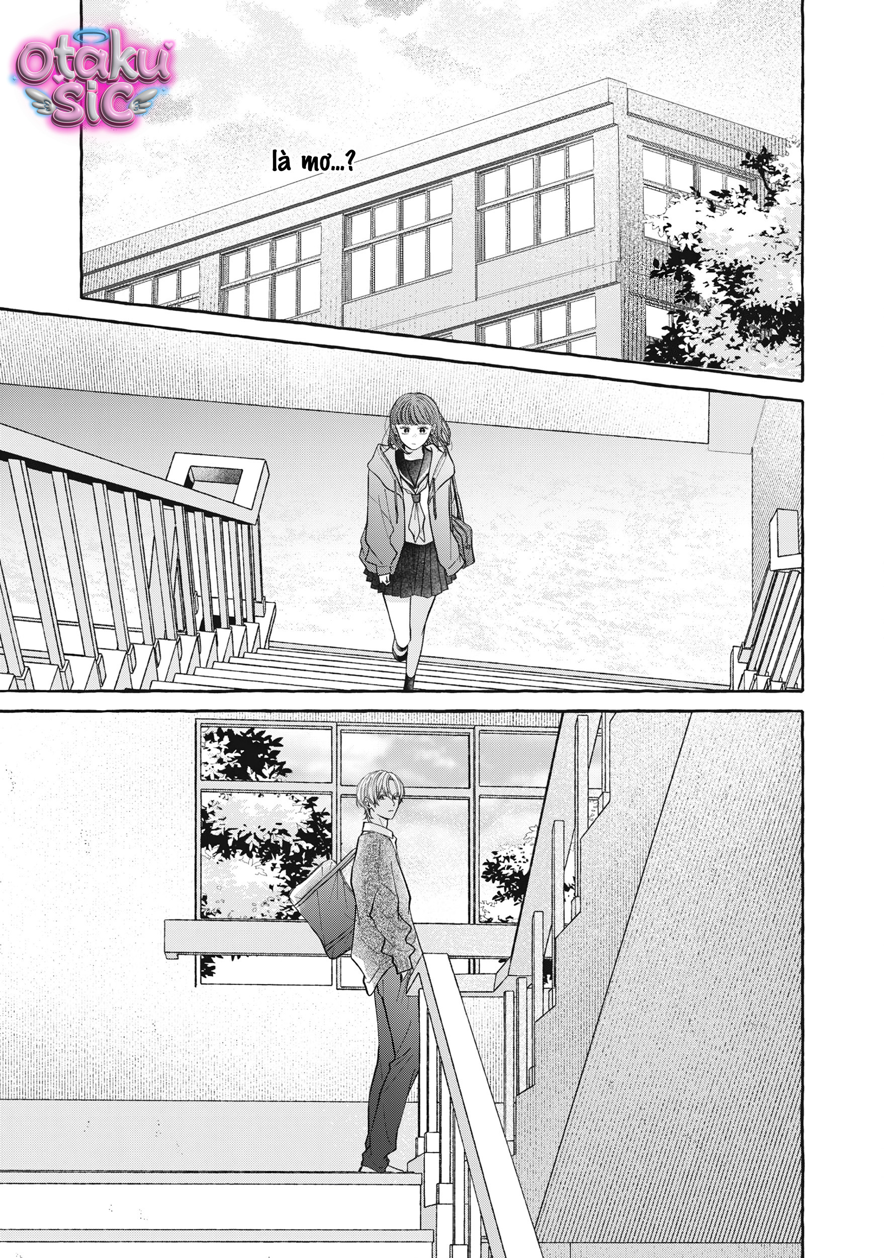 Sẽ Không Để Em Cô Đơn Một Mình - Chap 8 - Trang 3