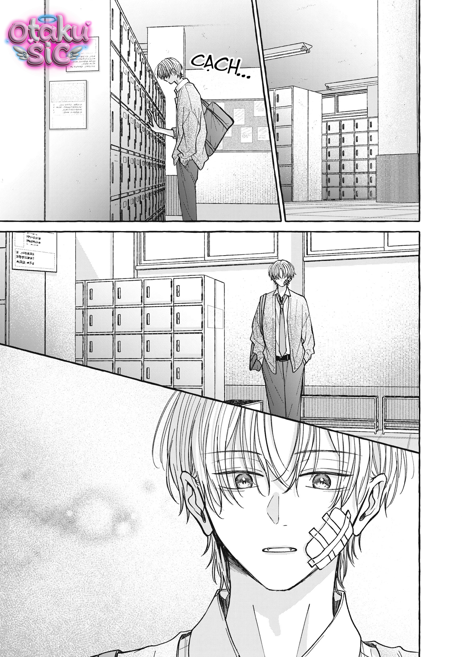 Sẽ Không Để Em Cô Đơn Một Mình - Chap 8 - Trang 21