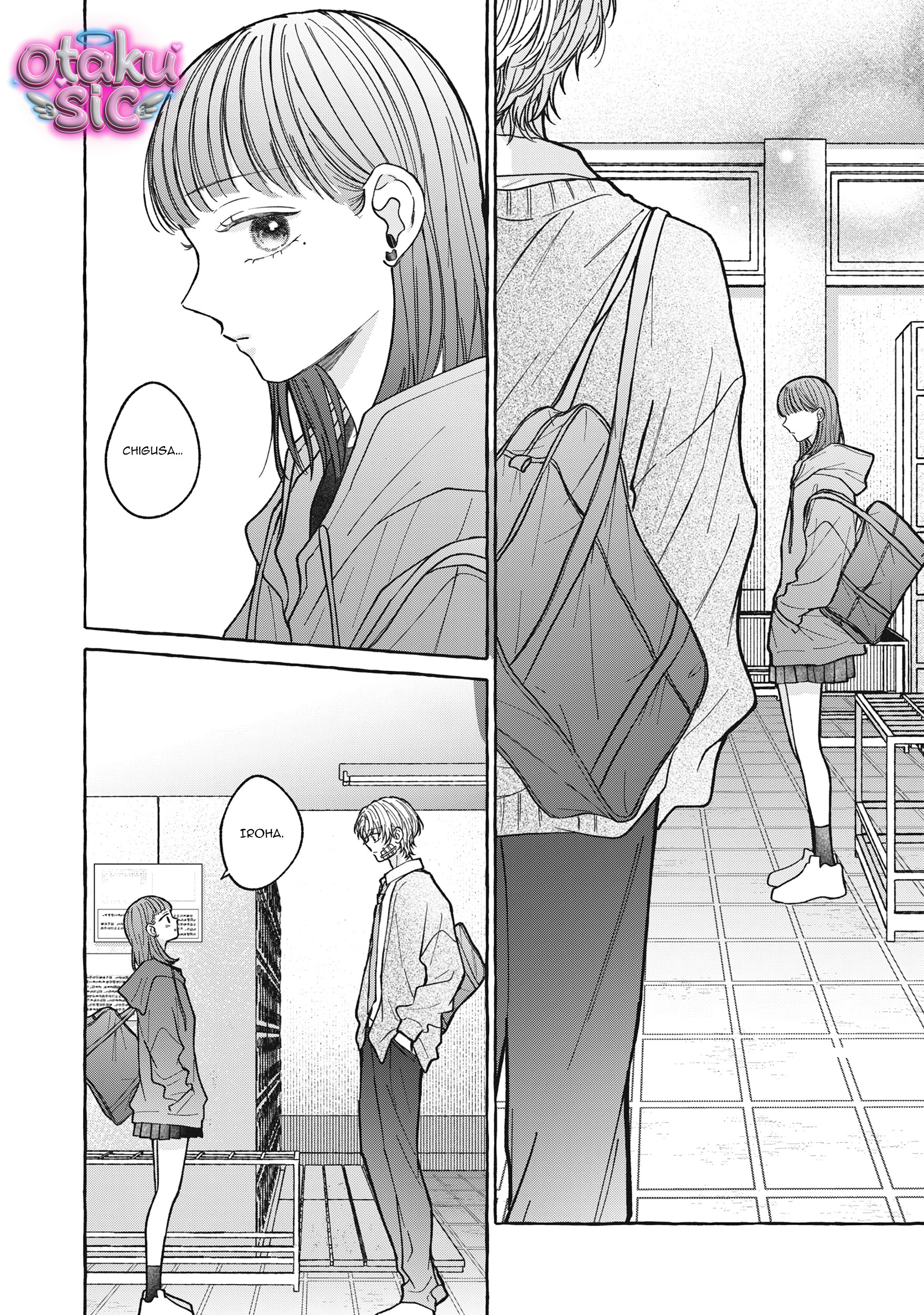 Sẽ Không Để Em Cô Đơn Một Mình - Chap 8 - Trang 22