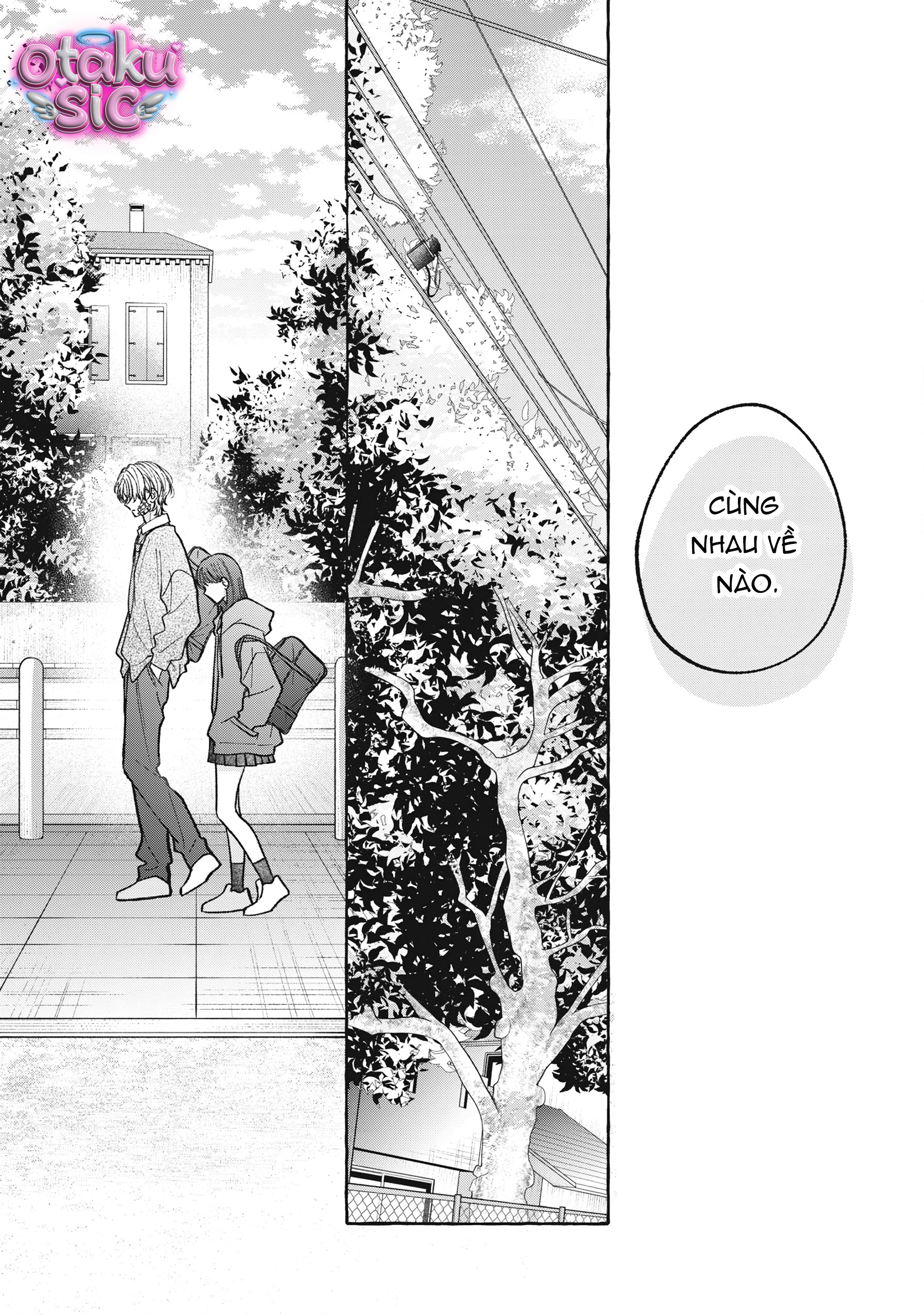 Sẽ Không Để Em Cô Đơn Một Mình - Chap 8 - Trang 23