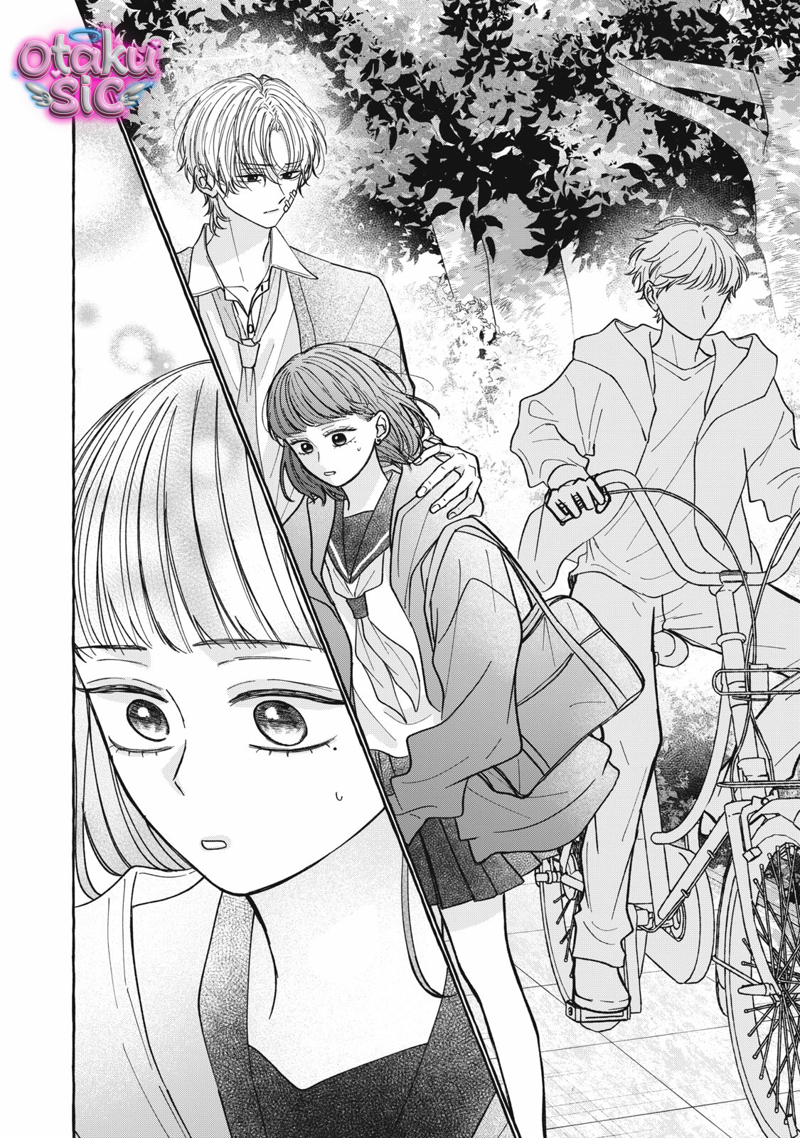 Sẽ Không Để Em Cô Đơn Một Mình - Chap 8 - Trang 26