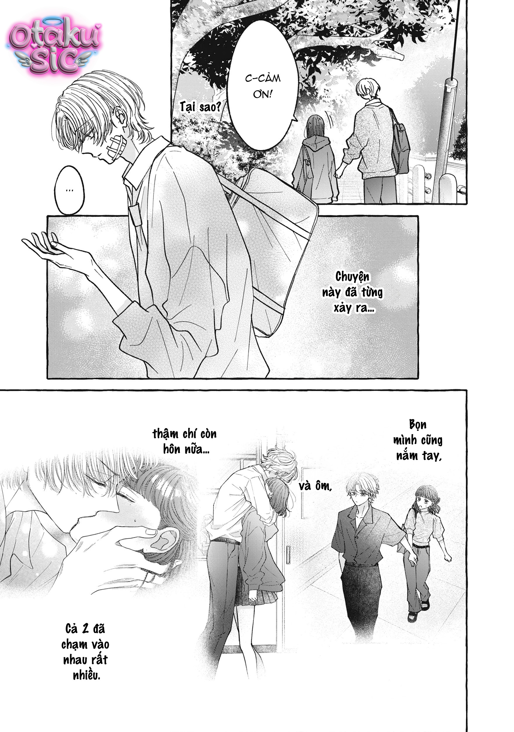 Sẽ Không Để Em Cô Đơn Một Mình - Chap 8 - Trang 29