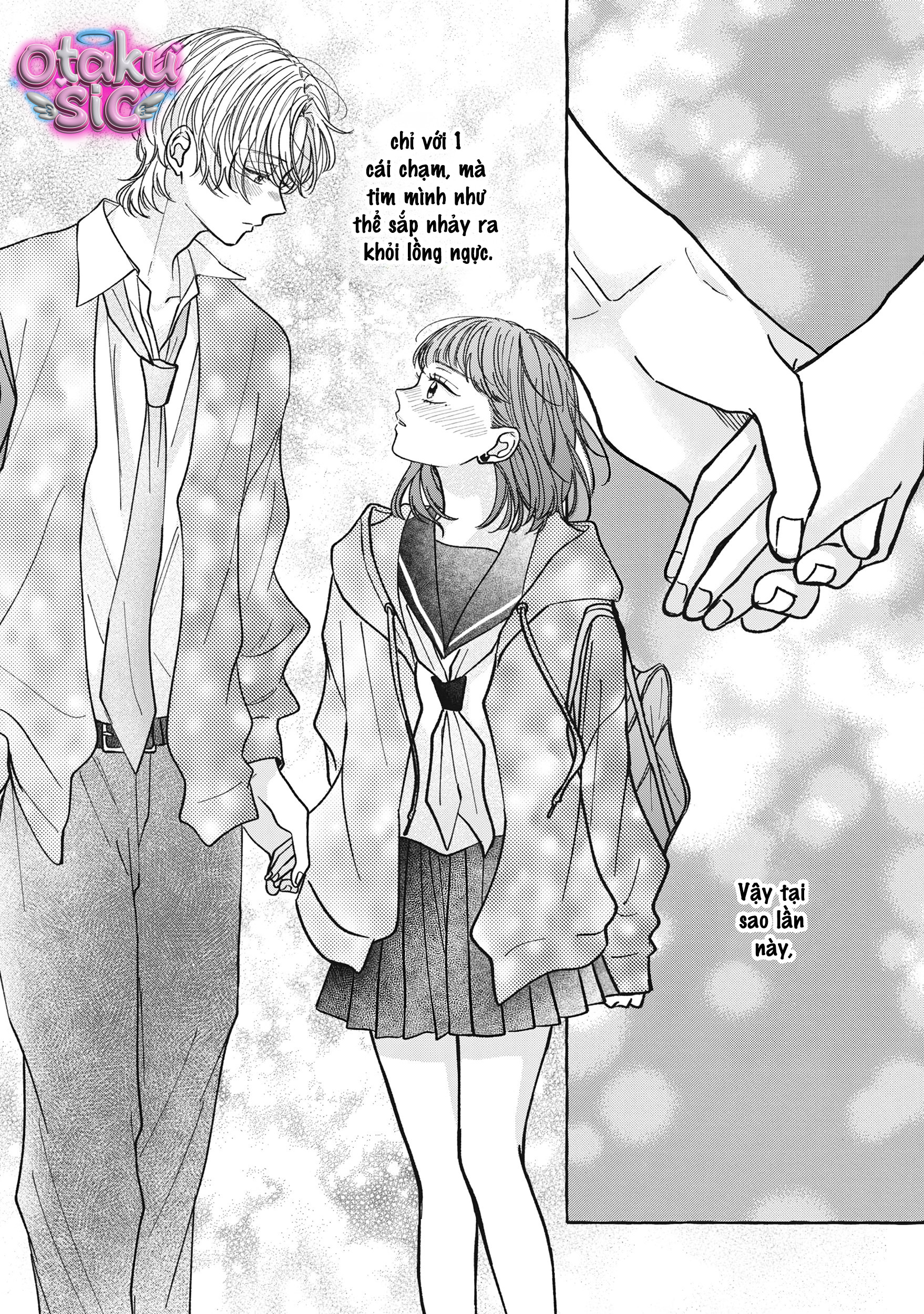 Sẽ Không Để Em Cô Đơn Một Mình - Chap 8 - Trang 30