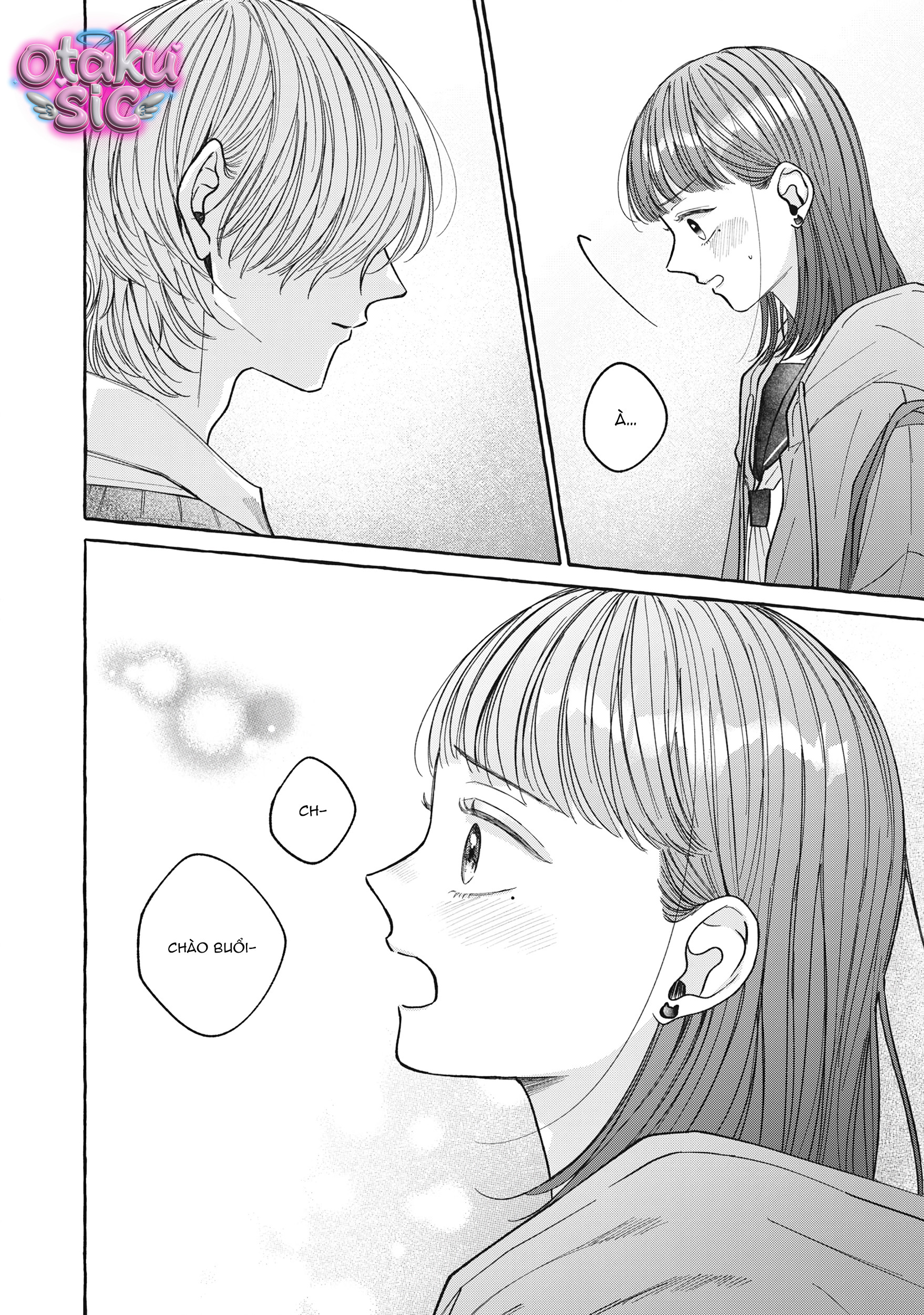 Sẽ Không Để Em Cô Đơn Một Mình - Chap 8 - Trang 4