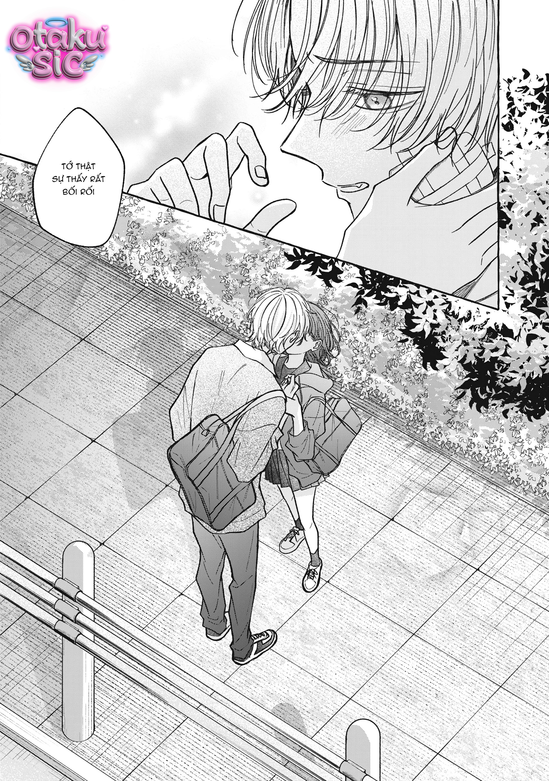 Sẽ Không Để Em Cô Đơn Một Mình - Chap 8 - Trang 33