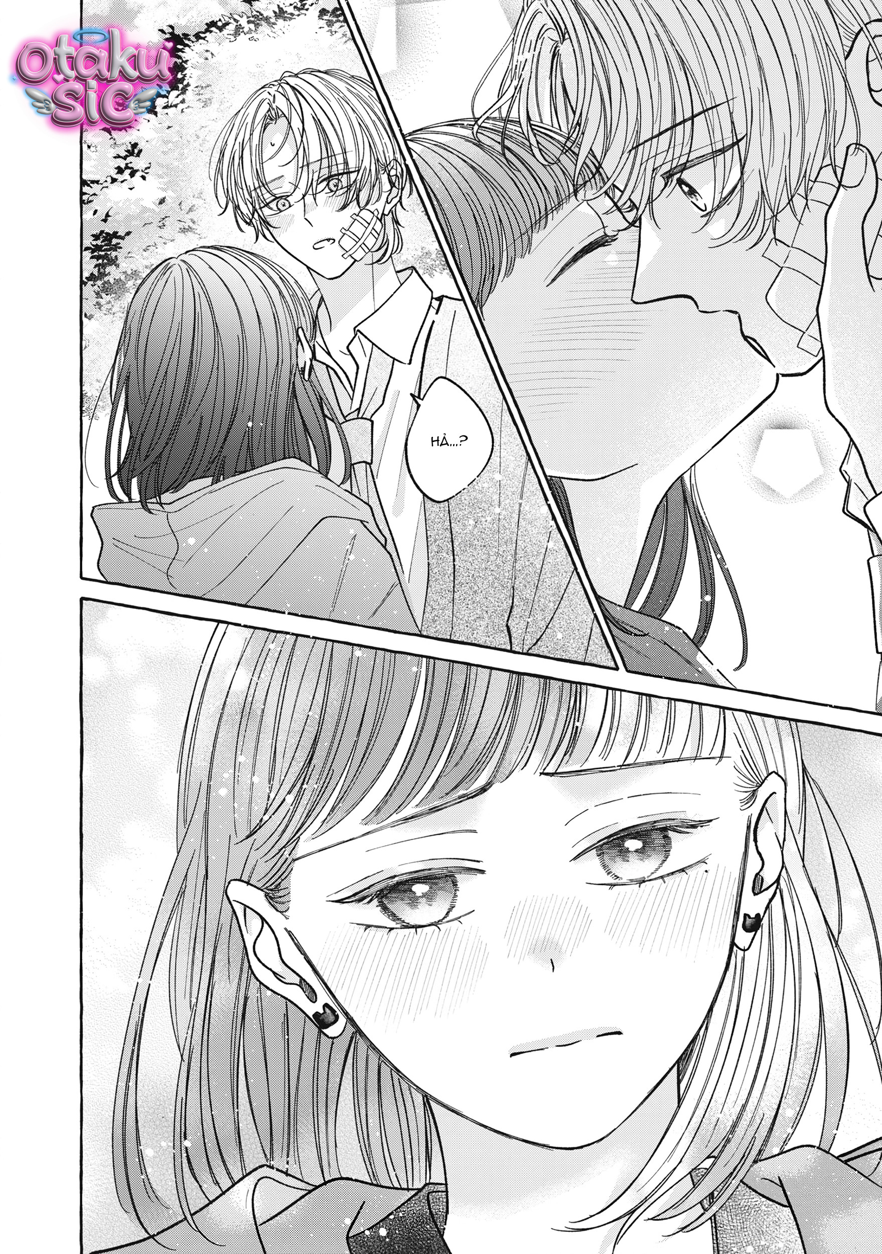 Sẽ Không Để Em Cô Đơn Một Mình - Chap 8 - Trang 34