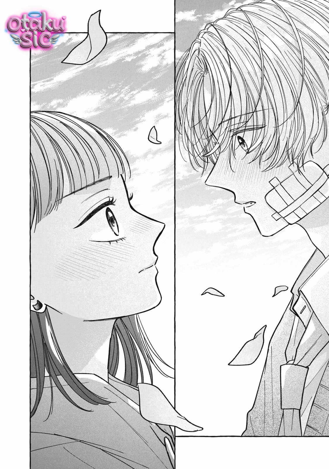 Sẽ Không Để Em Cô Đơn Một Mình - Chap 8 - Trang 36
