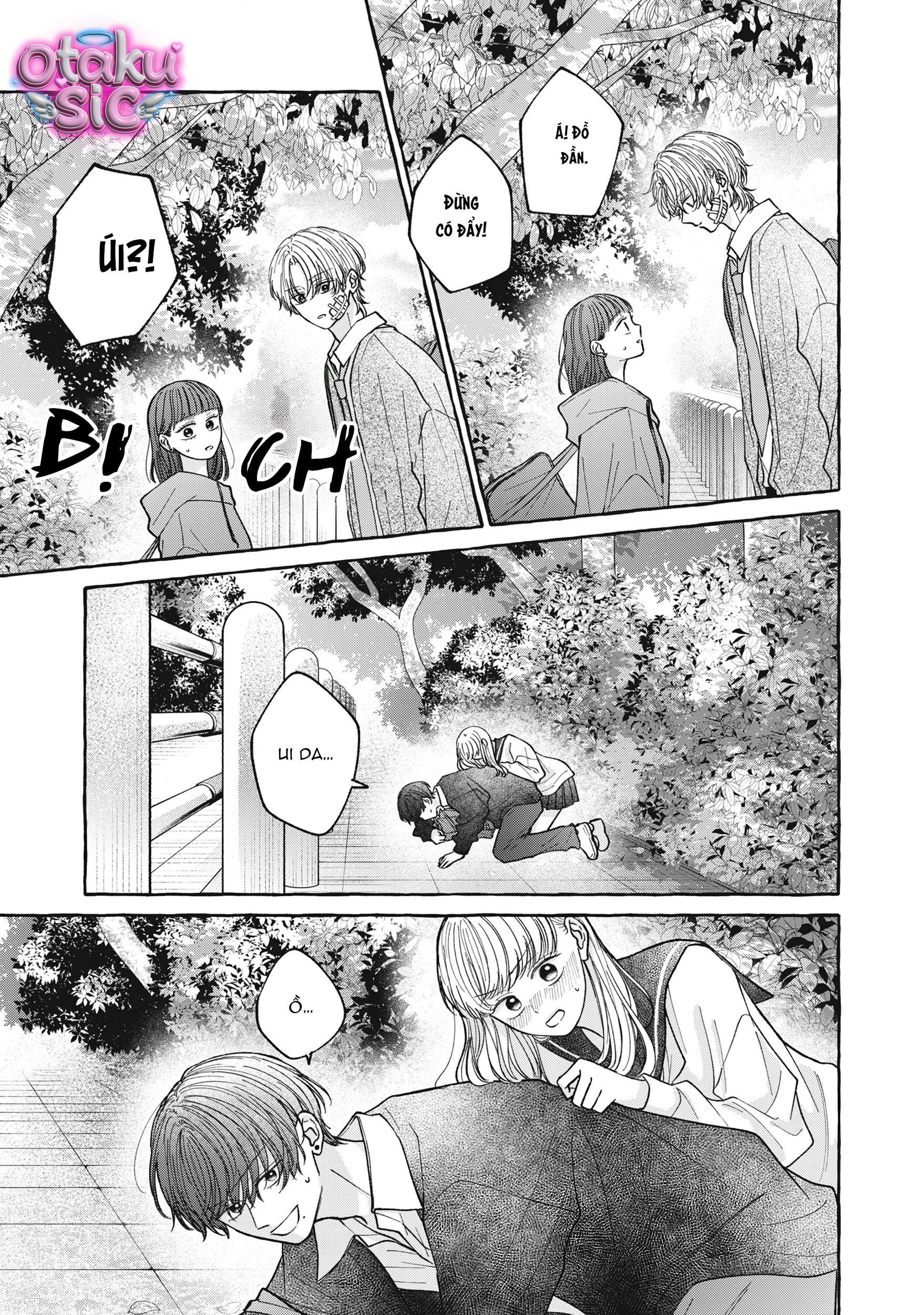 Sẽ Không Để Em Cô Đơn Một Mình - Chap 8 - Trang 37