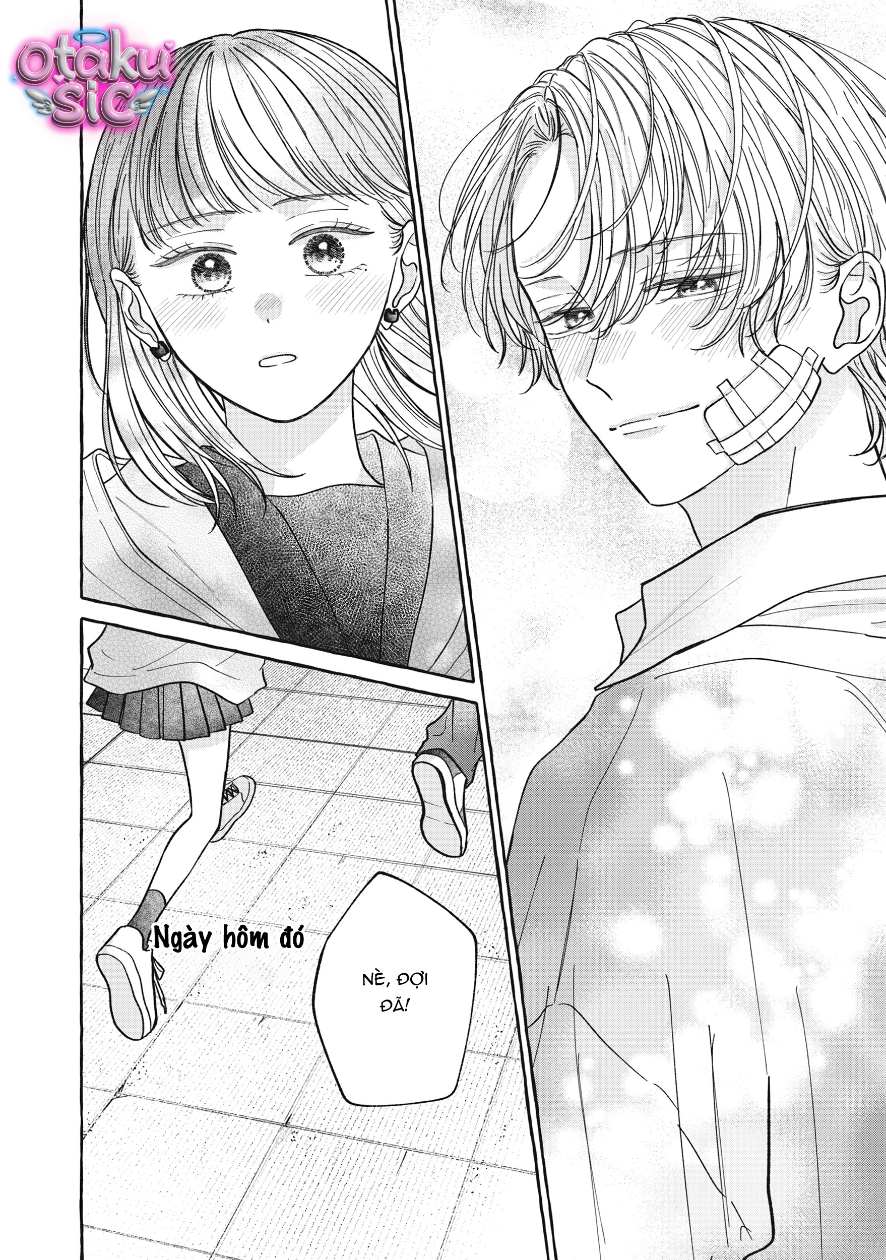 Sẽ Không Để Em Cô Đơn Một Mình - Chap 8 - Trang 40
