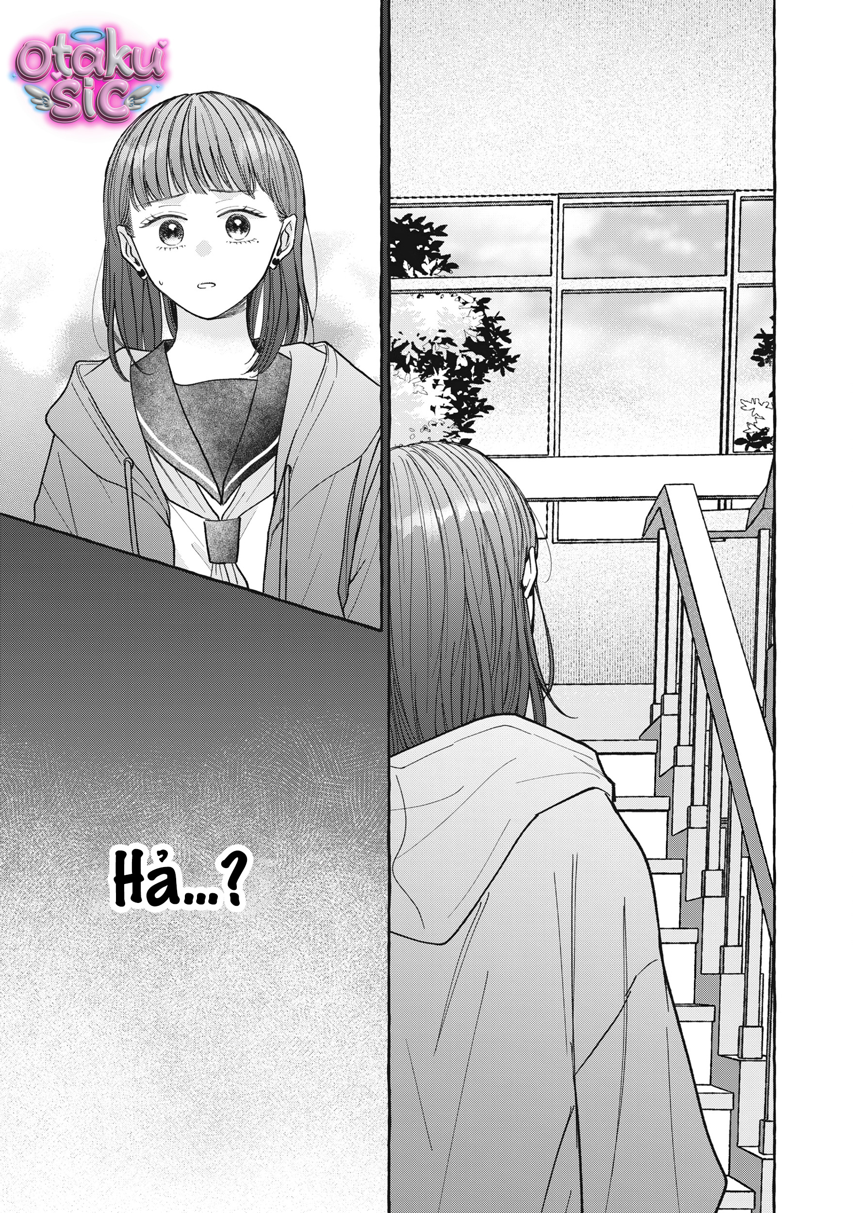 Sẽ Không Để Em Cô Đơn Một Mình - Chap 8 - Trang 5