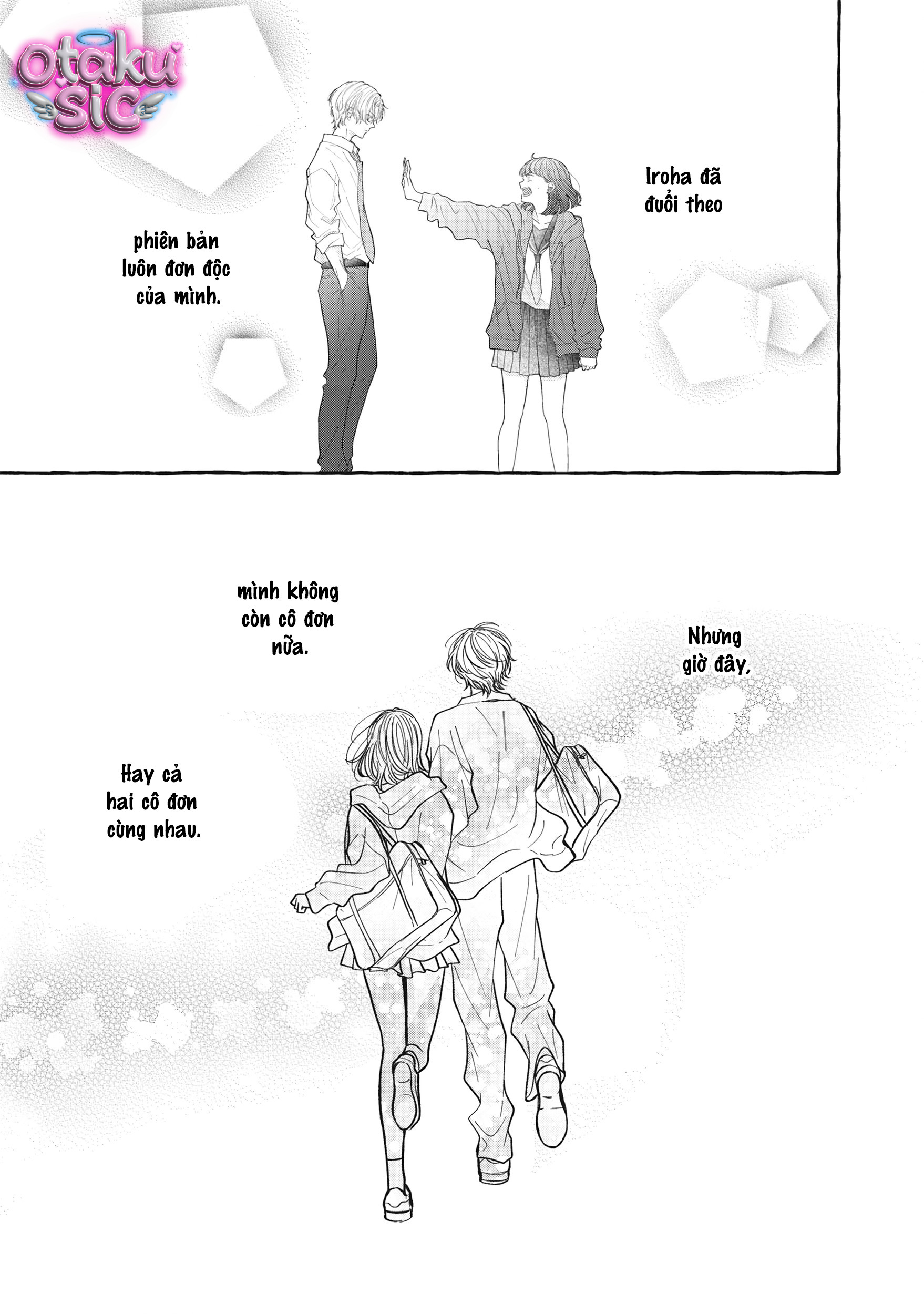 Sẽ Không Để Em Cô Đơn Một Mình - Chap 8 - Trang 41