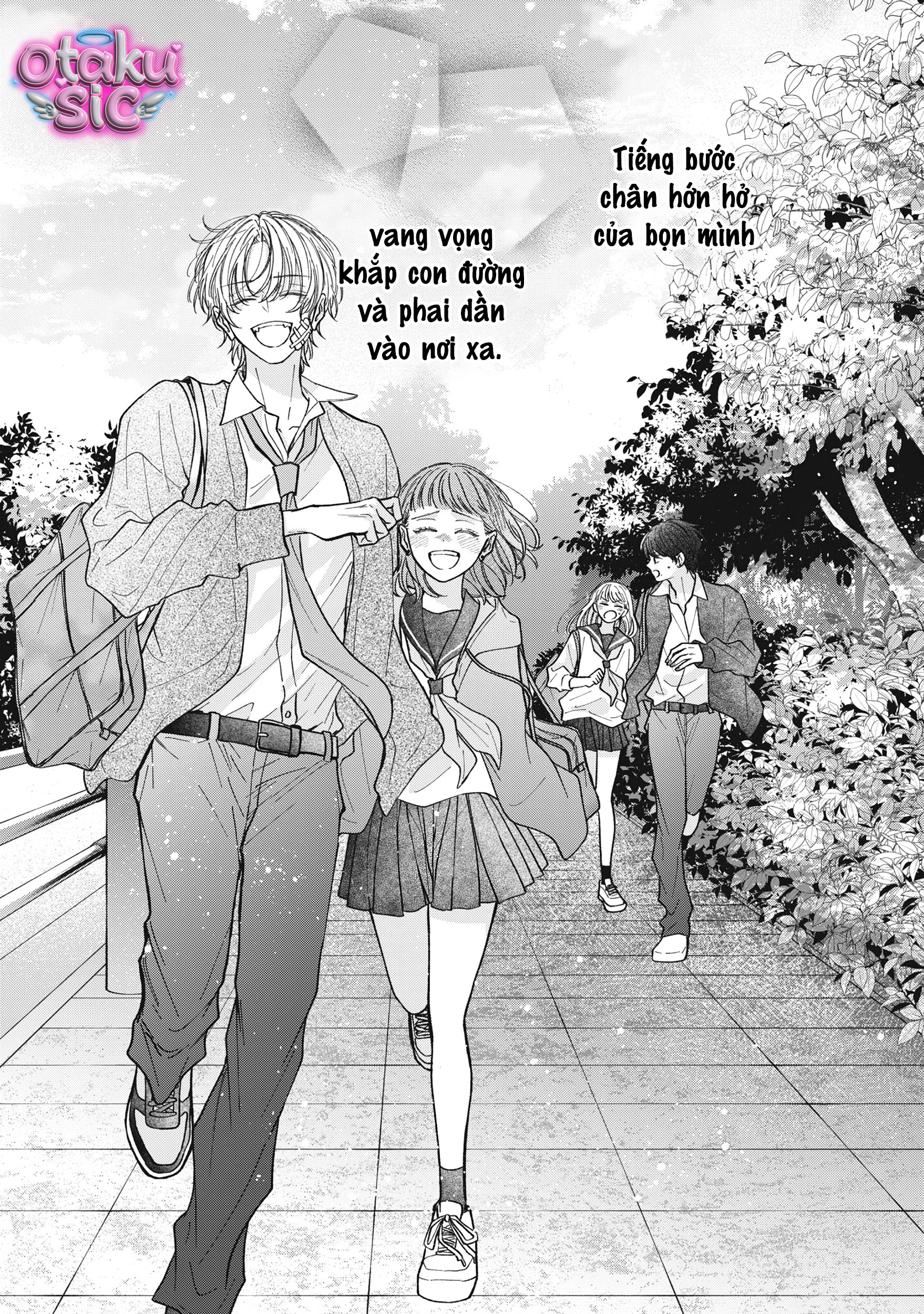 Sẽ Không Để Em Cô Đơn Một Mình - Chap 8 - Trang 42