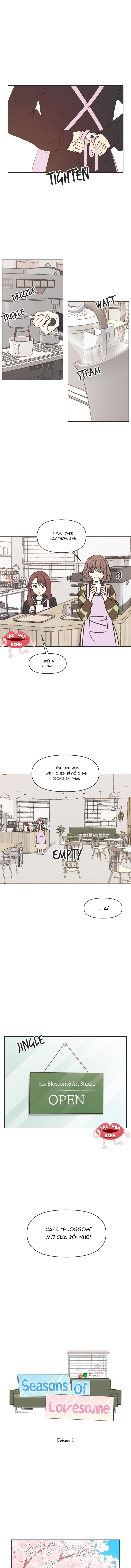 Seasons of Lovesome - Chap 1 - Trang 1