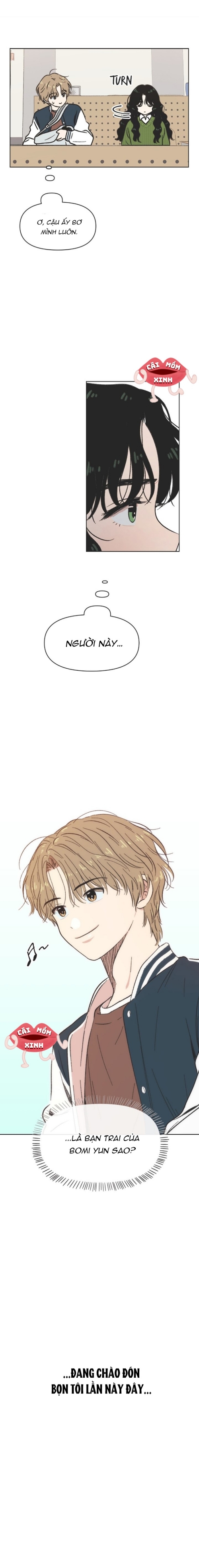 Seasons of Lovesome - Chap 1 - Trang 11