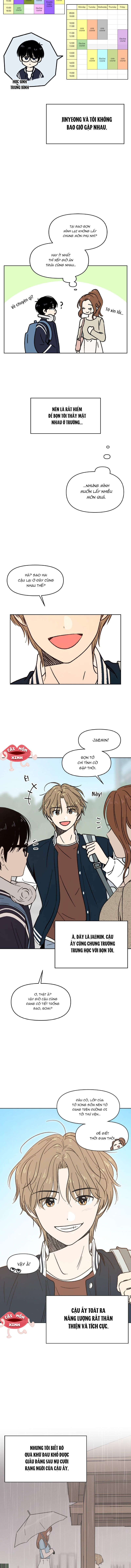 Seasons of Lovesome - Chap 1 - Trang 6