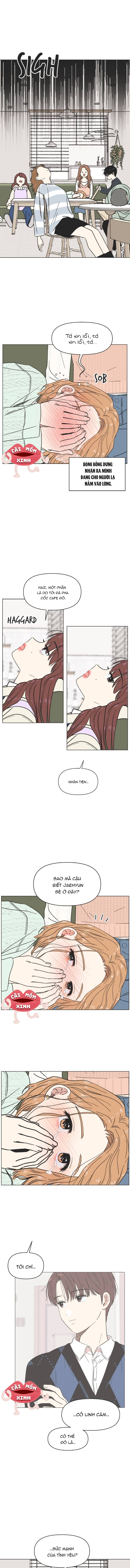 Seasons of Lovesome - Chap 10 - Trang 5